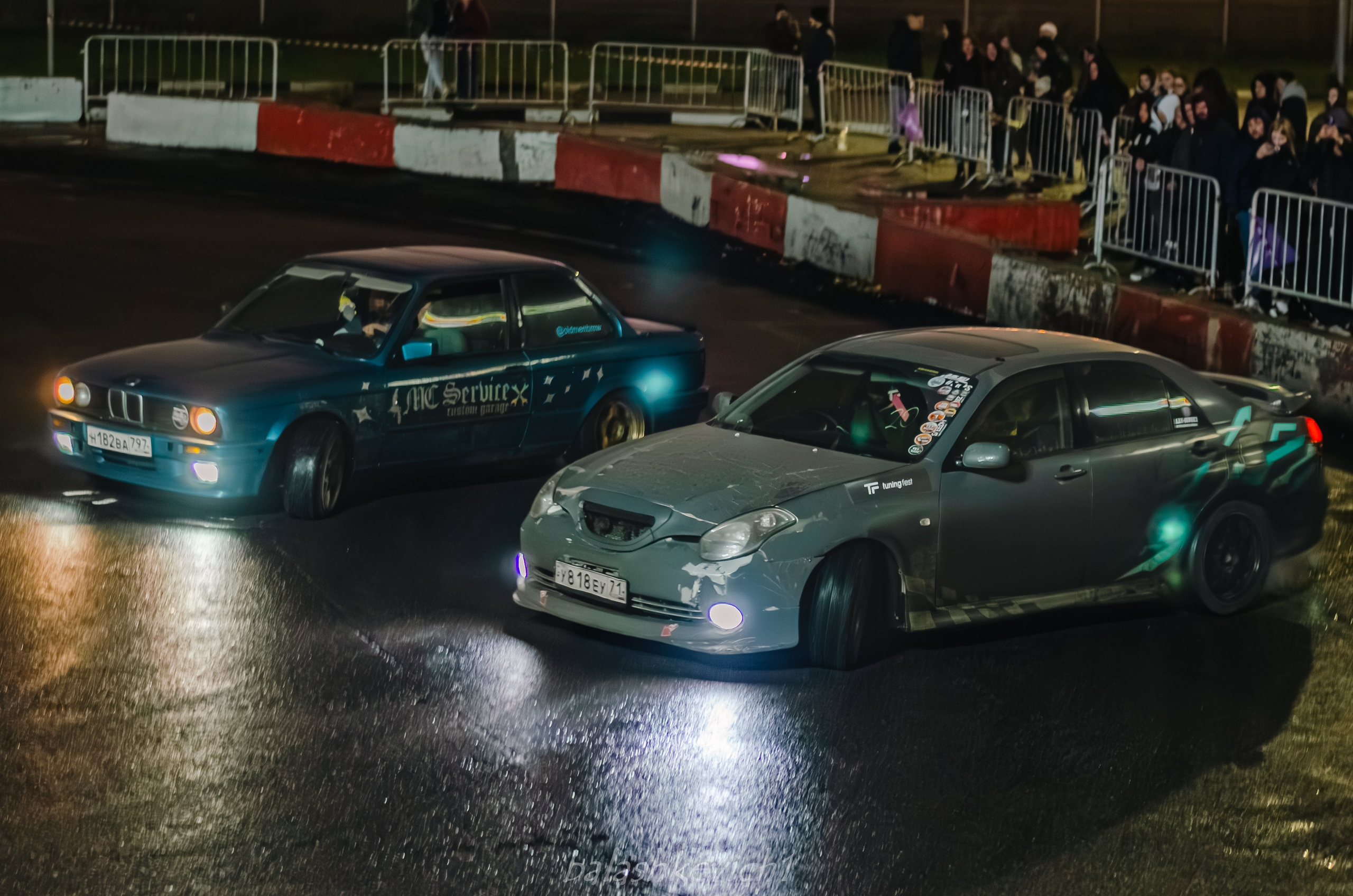 DnB 22-21/11.25. TuninGGameS Media