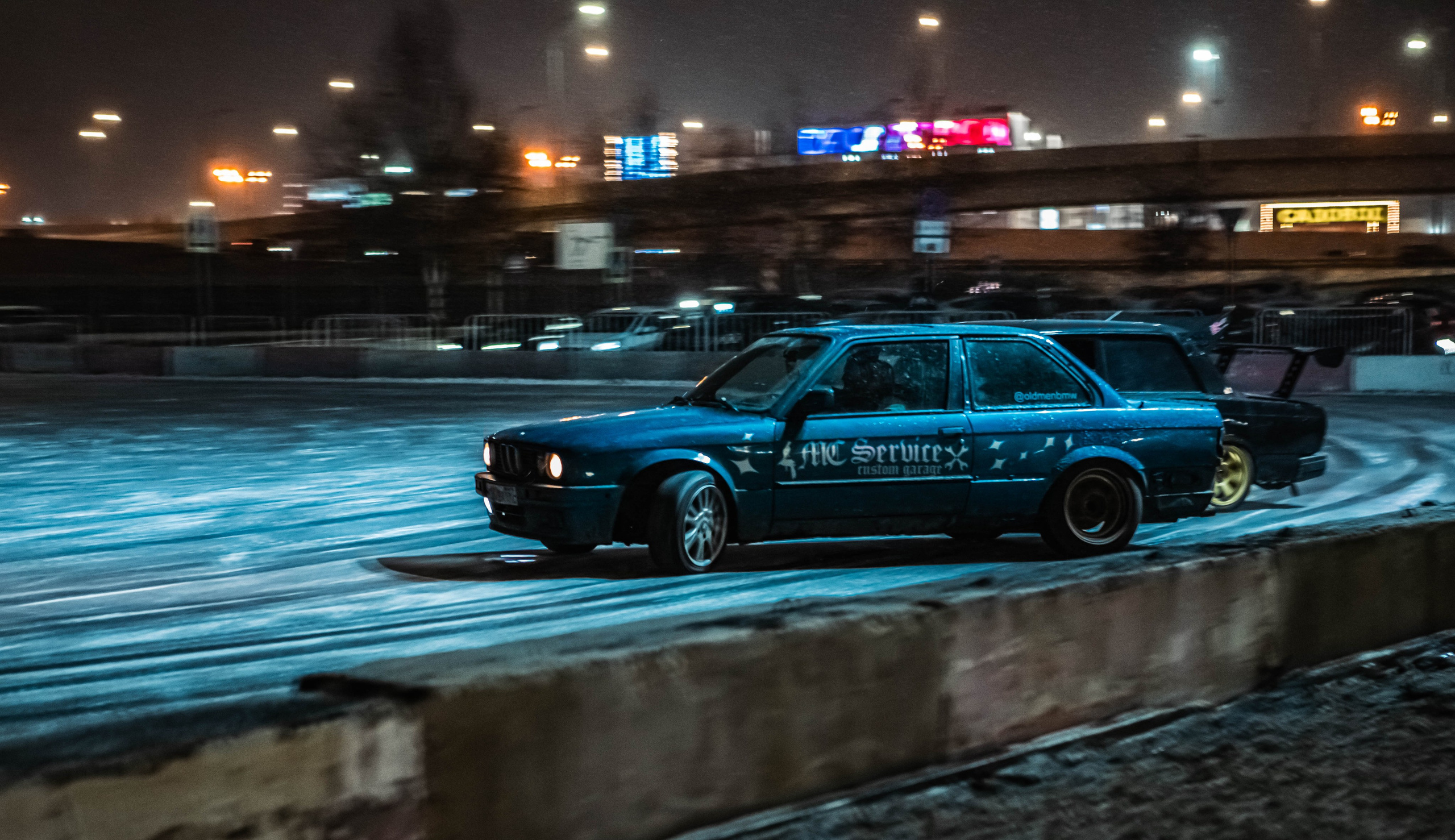 DnB 12/12/25. TuninGGameS Media