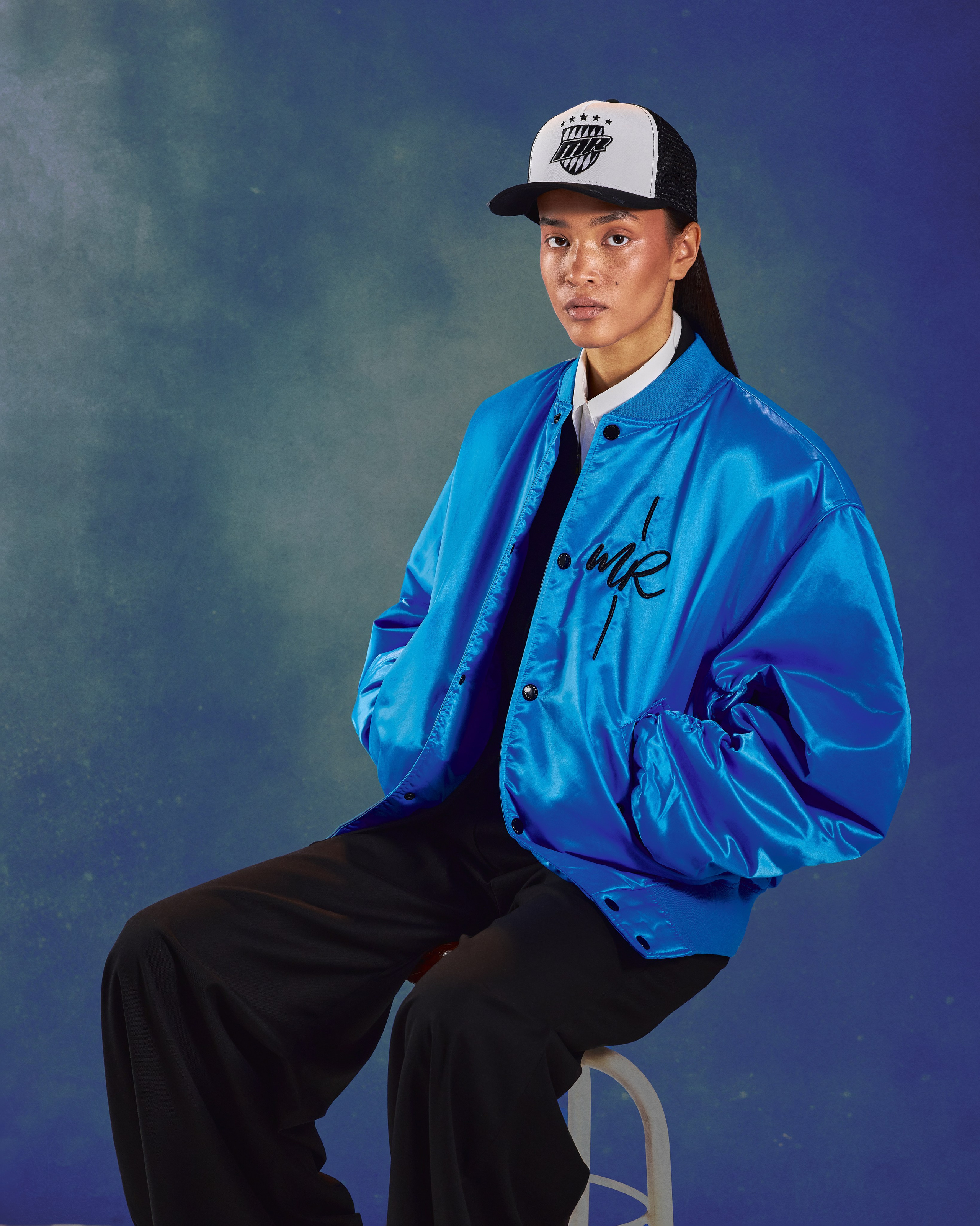 Matrona back to school. Святослав Лебедев | Рекламный фотограф — Коммерческая съемка, Арт-дирекшн, AI-интеграция