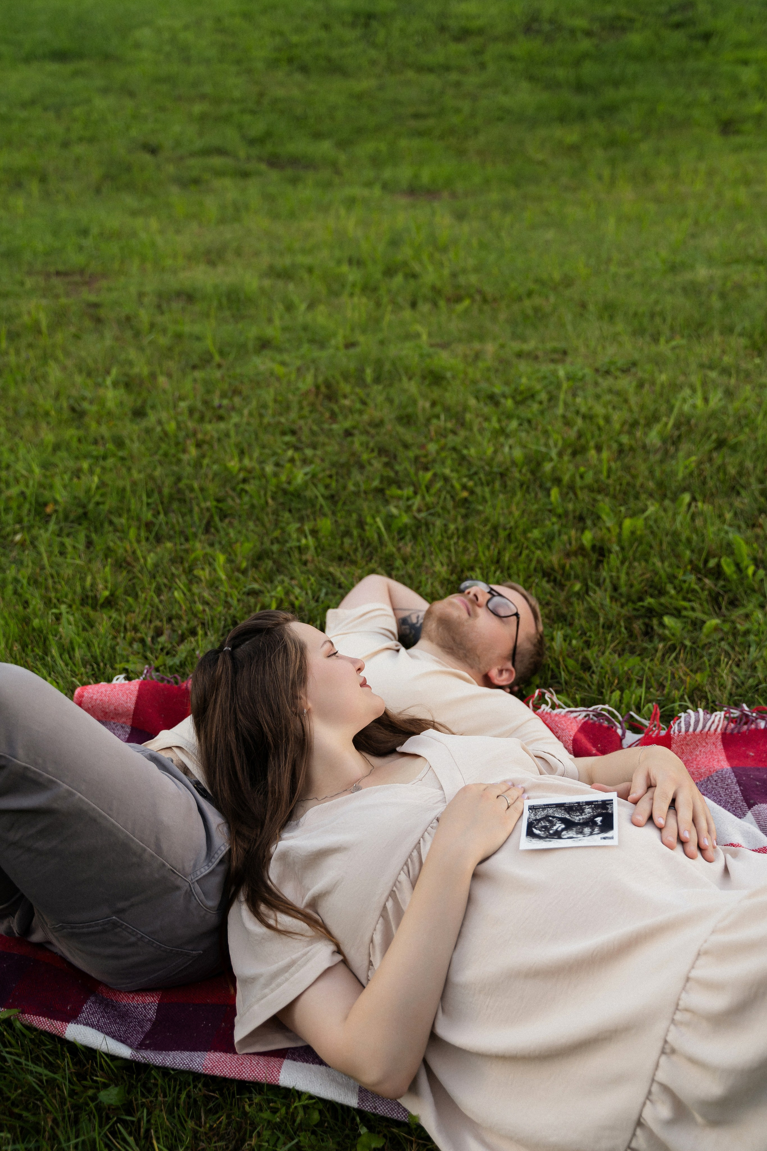 Елена и Максим. Фотограф Алина Филимонова Тверь