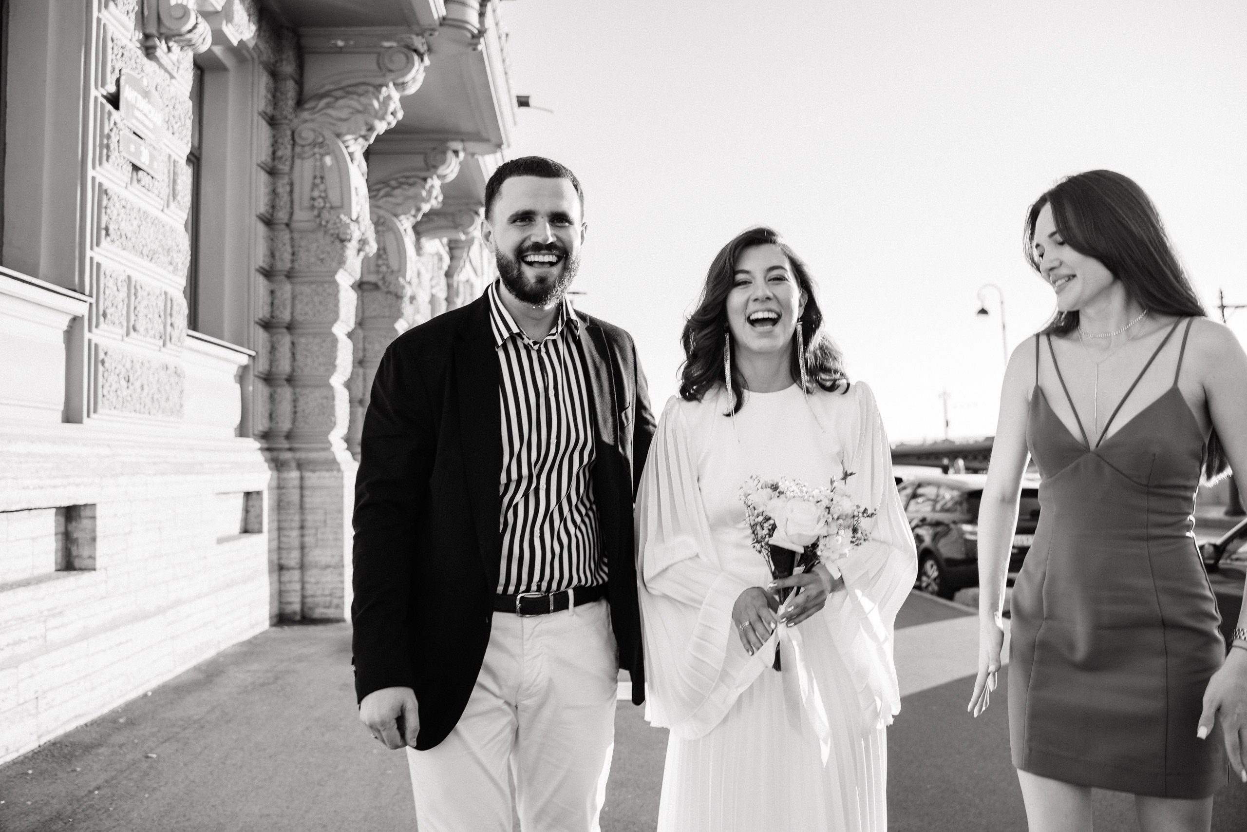 Денис и Дарья. Свадебный и семейный фотограф в Санкт-Петербурге Дмитрий Панин