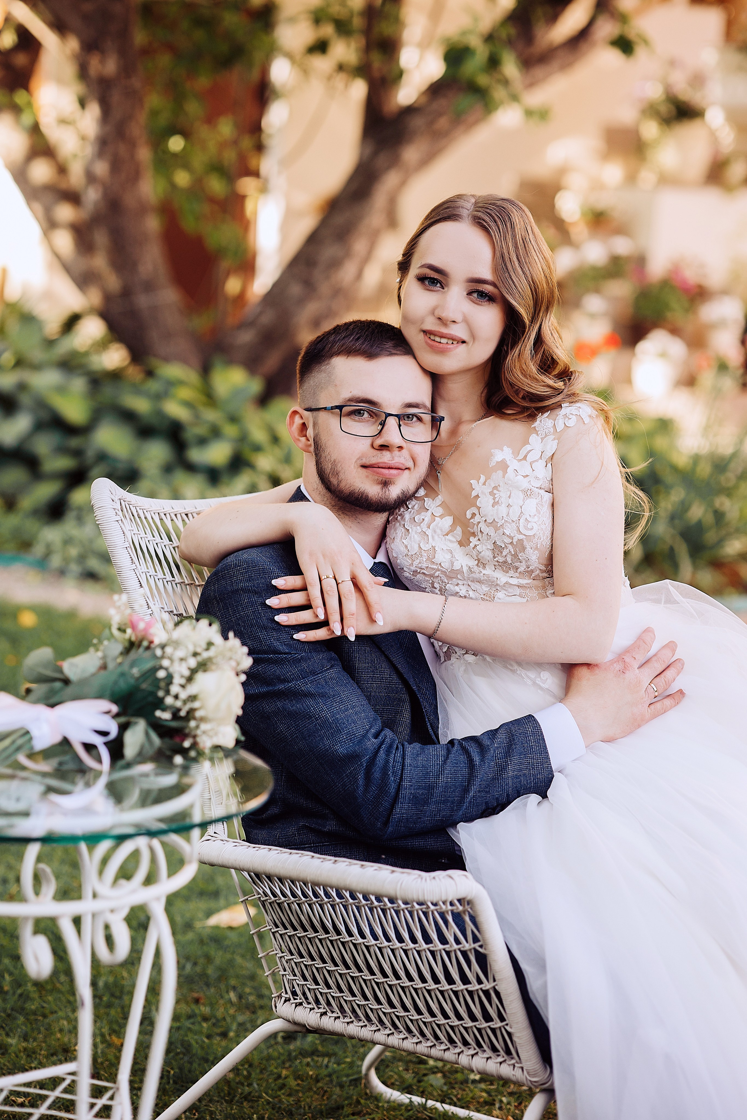 Илья и Аня. Свадебный и семейный фотограф в Йошкар-Оле