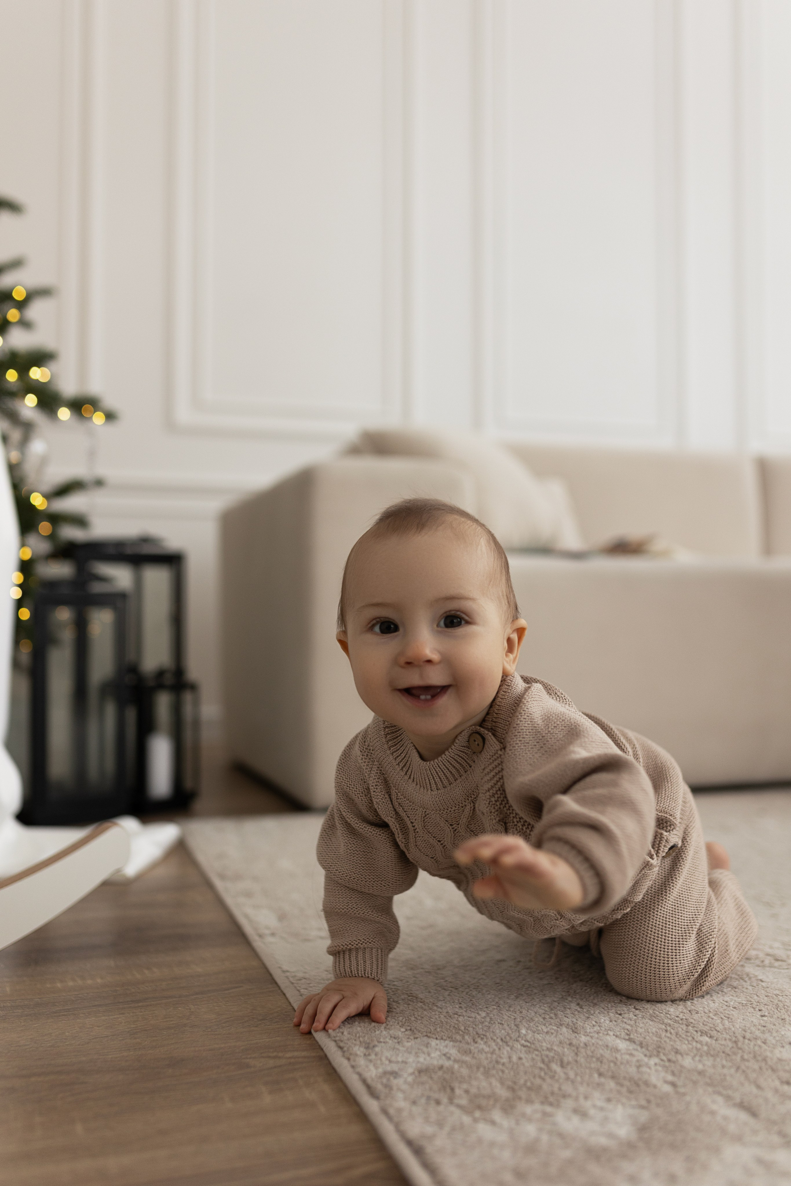 Галина, Андрей и Арсений. Фотограф Алина Кучумова