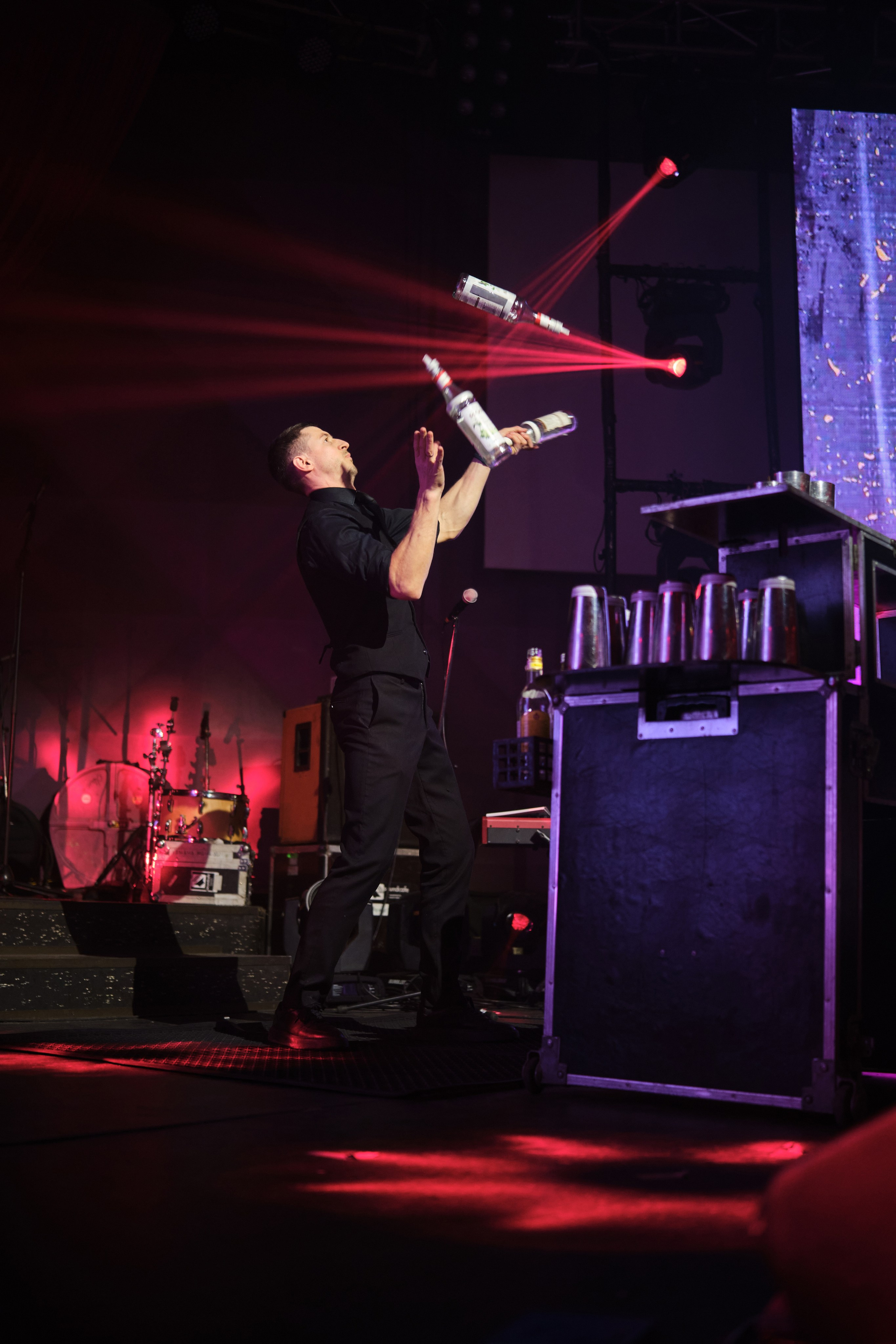 Новогодний корпоратив компании Synesis. Репортажный фотограф Дмитрий Литвинский. Минск, Беларусь, мир