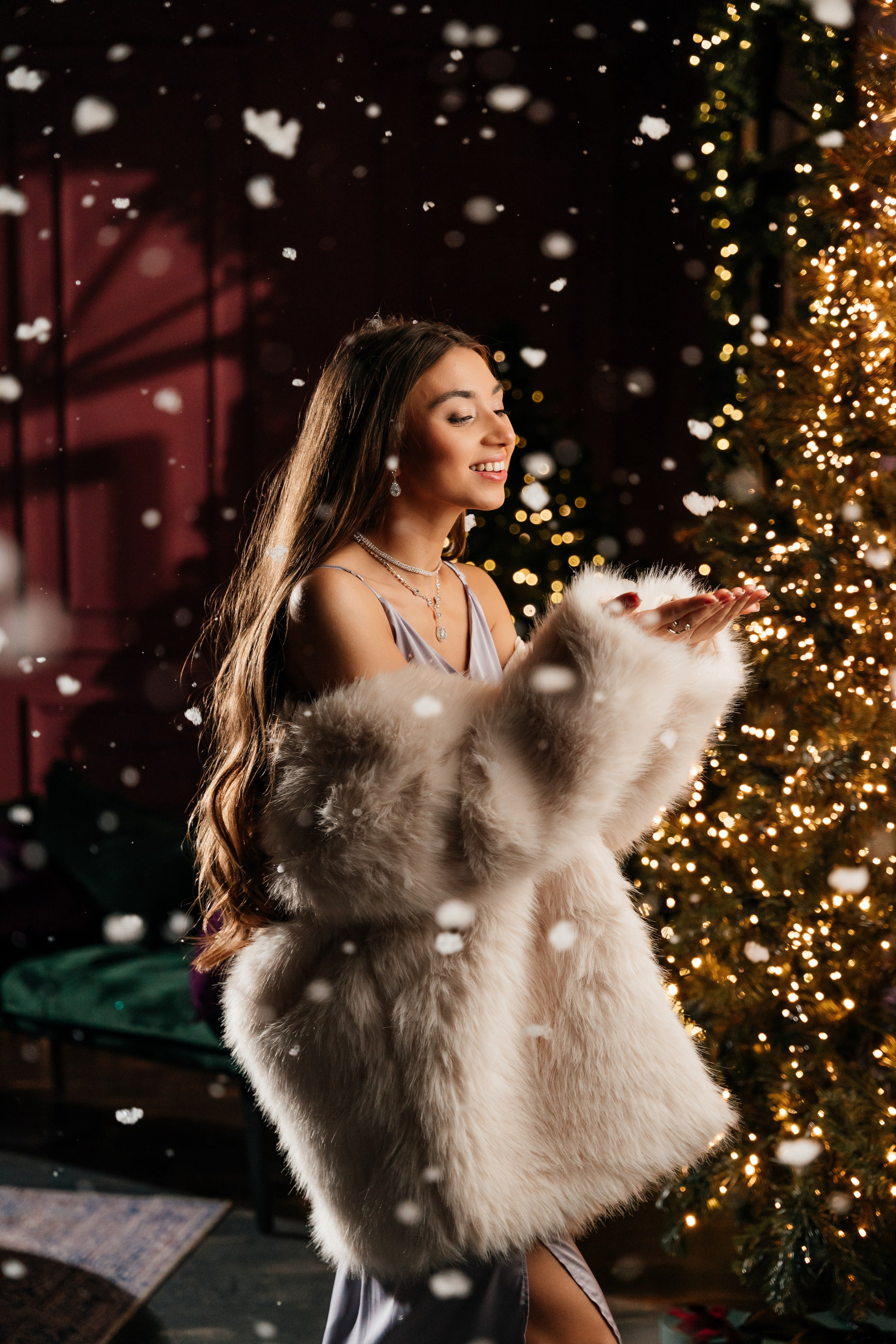 Новогодние фотосессии. Свадебный фотограф в Саратове и Энгельсе Ирина Шпилева