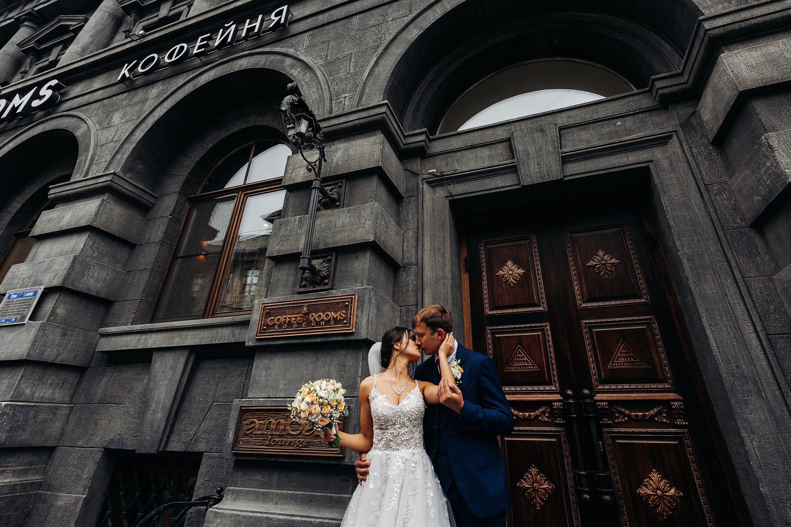 Максим Ангелина. Фотограф Омск Андрей Козяков