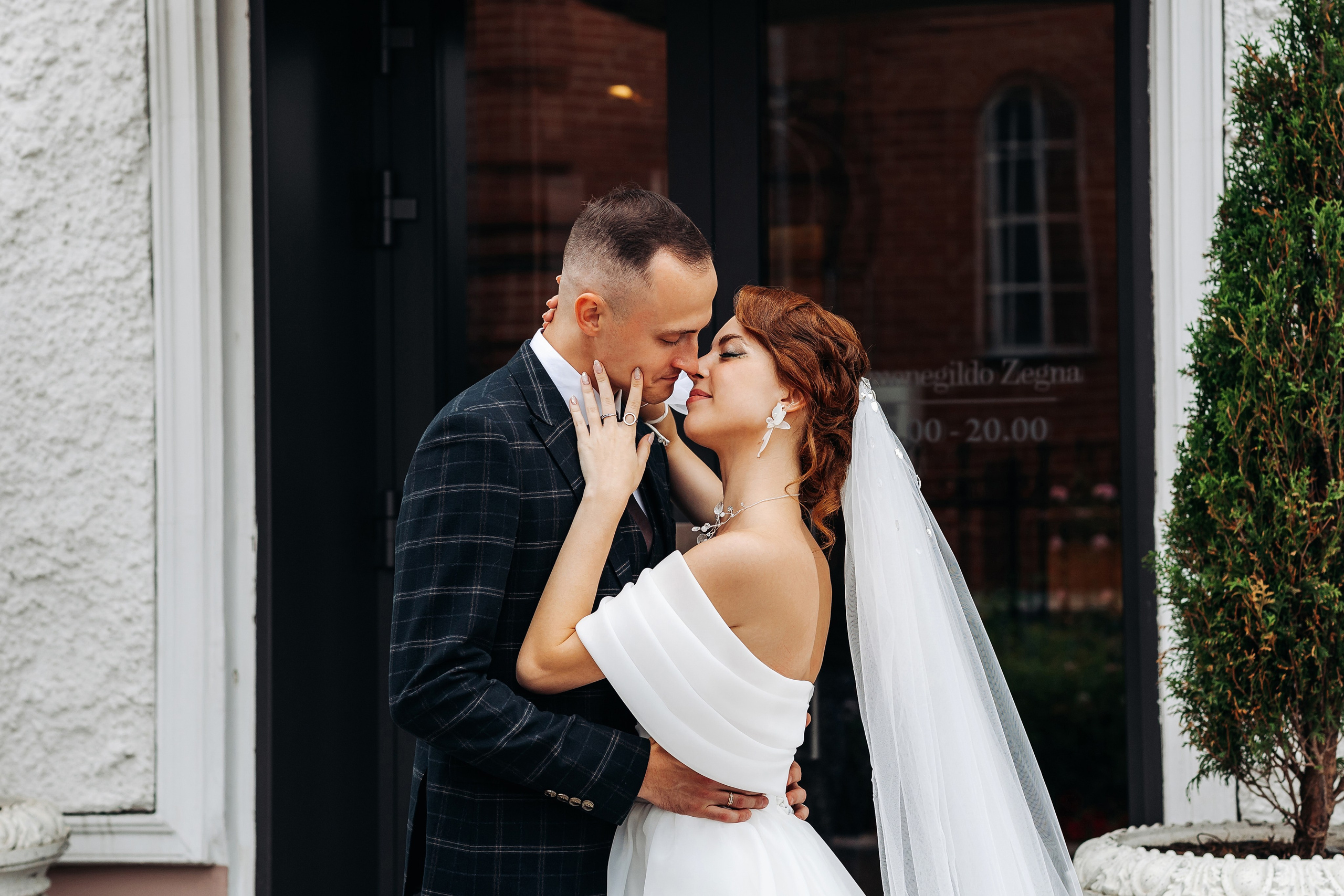 Антон Ксения. Фотограф Омск Андрей Козяков