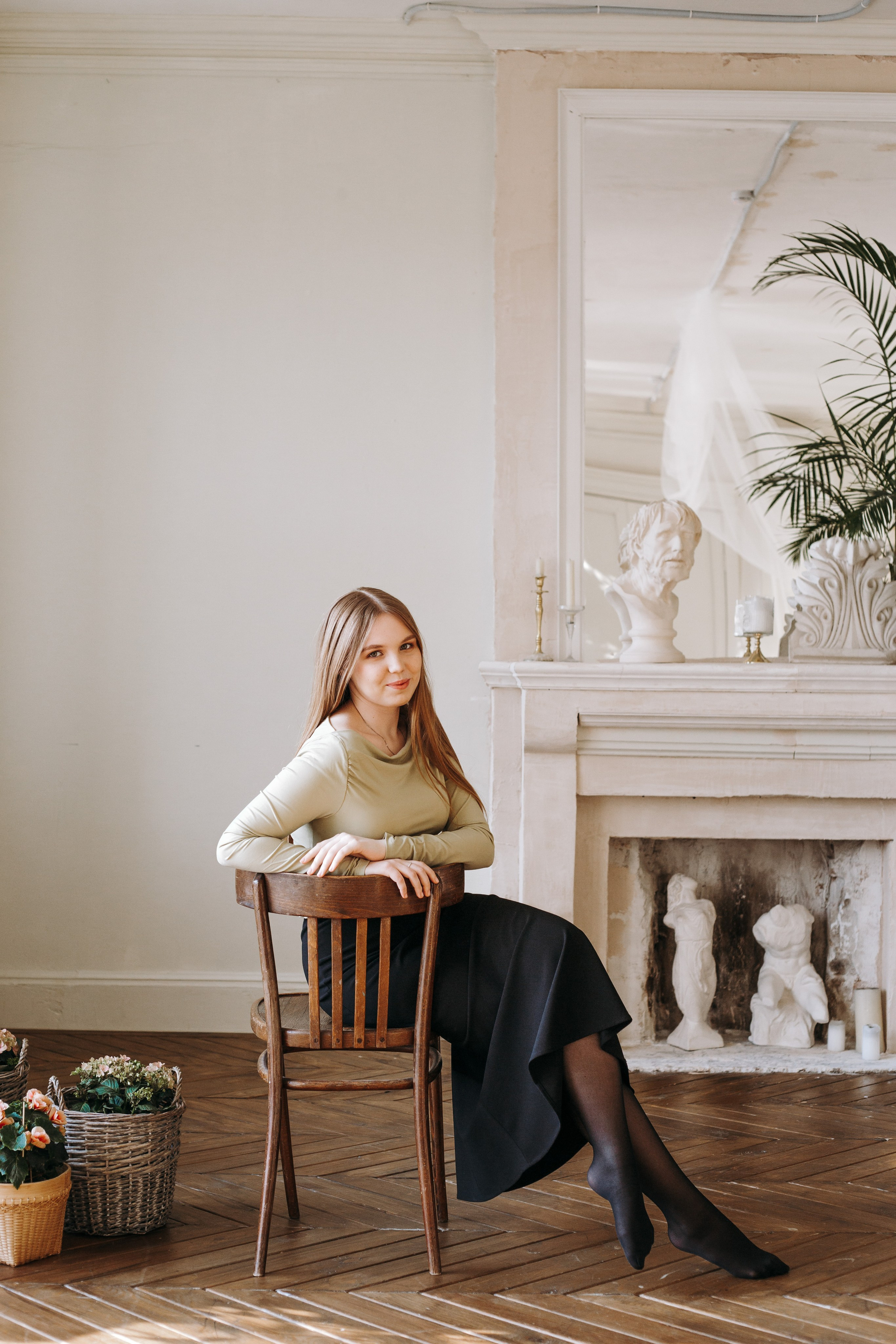 Fine Art. Аня. Фотограф в Тюмени | Оксана Пасичник