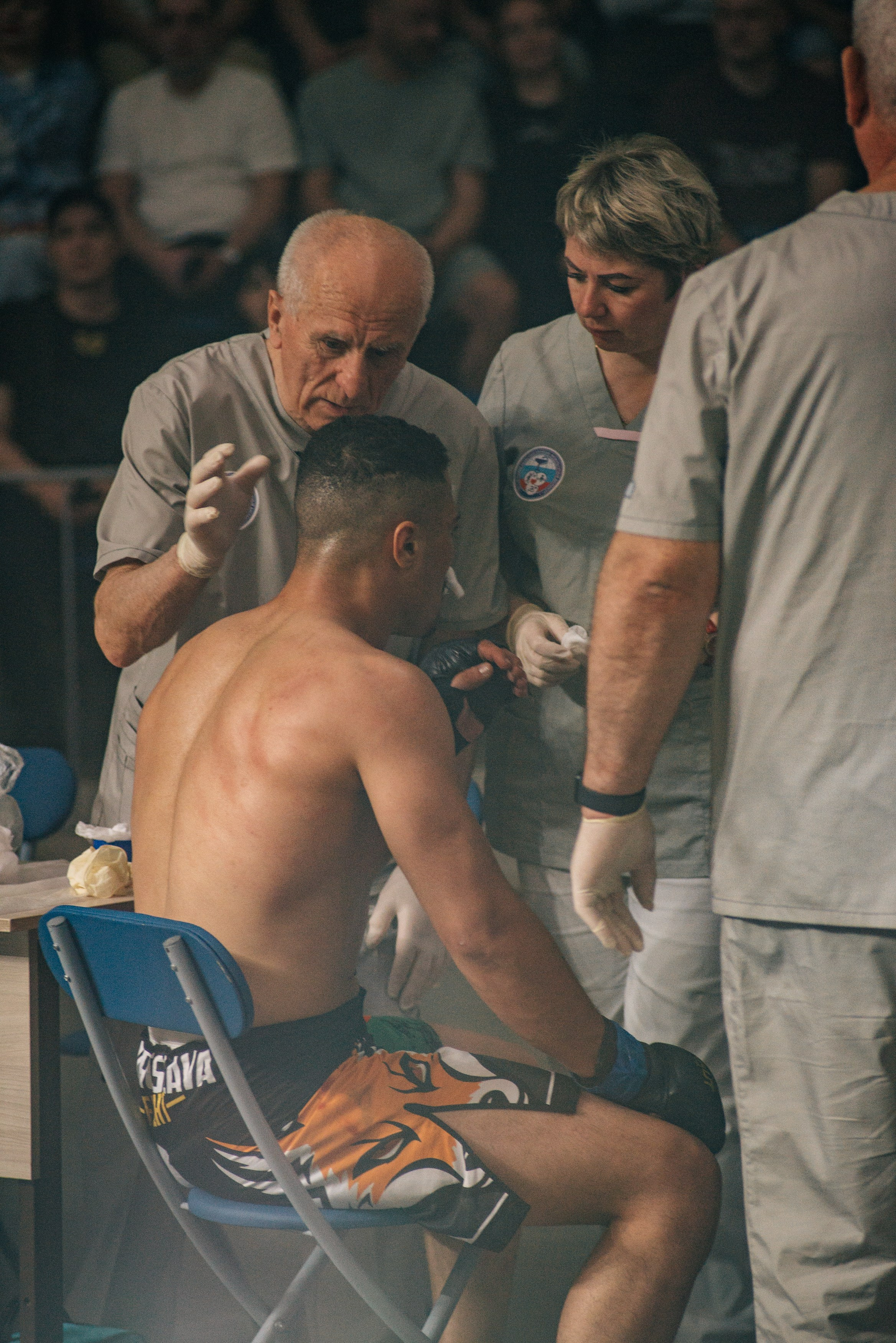 Miroslava Fight