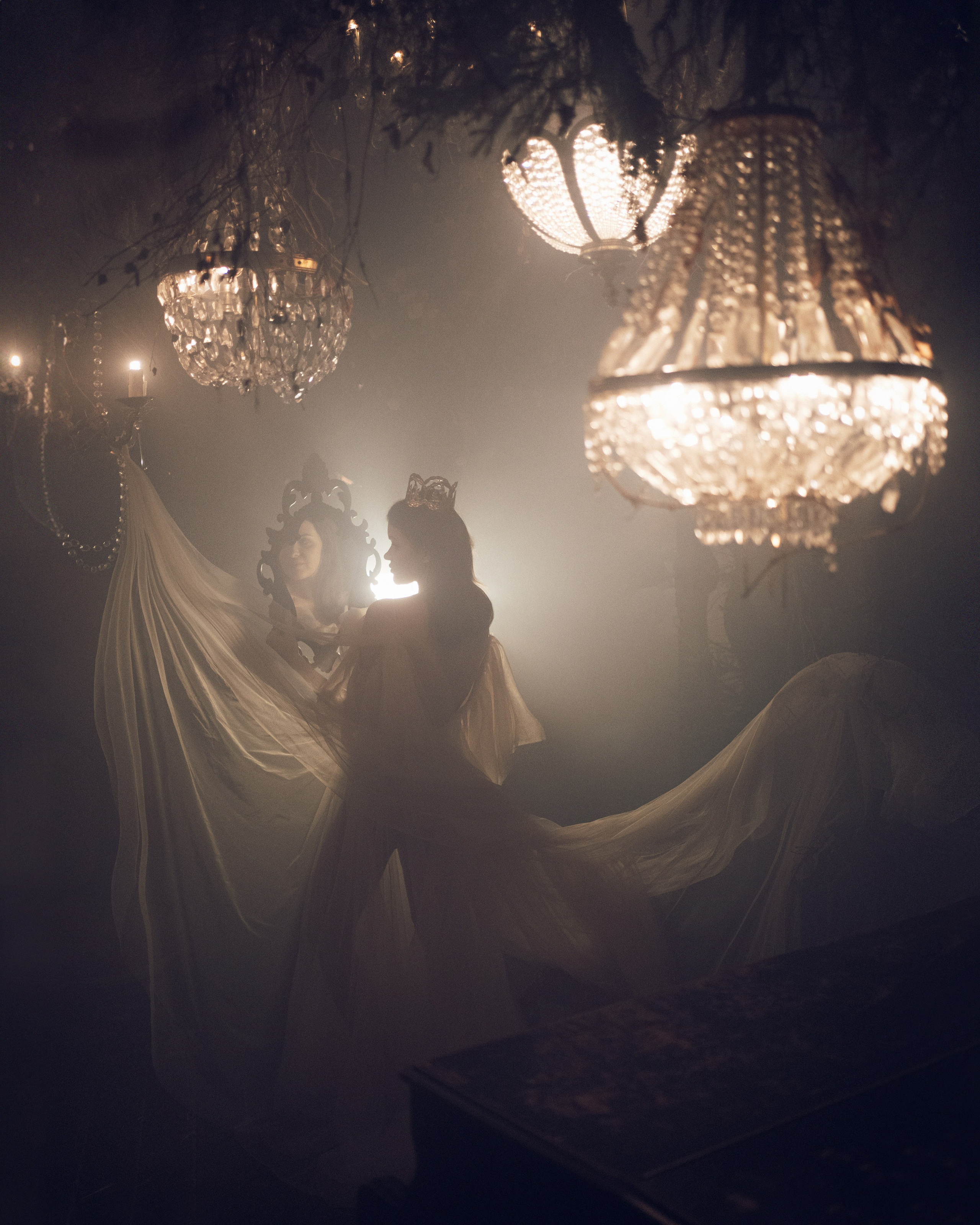 Ольга Парферьева. Портретный фотограф в Москве Полина Иониди