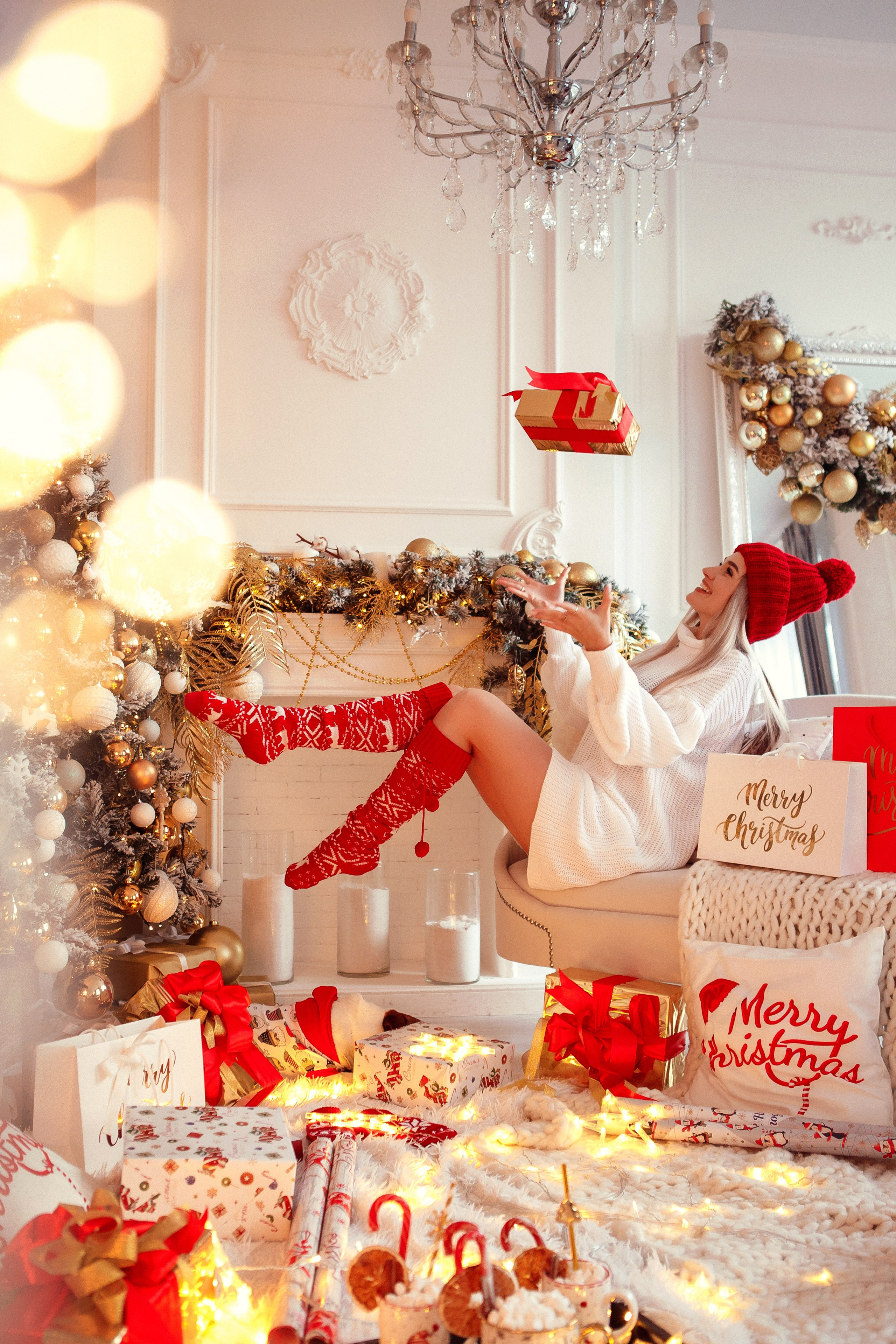 «Пижамный» Новый Год. Фотограф в Иваново и других городах Ирина Сметанкина