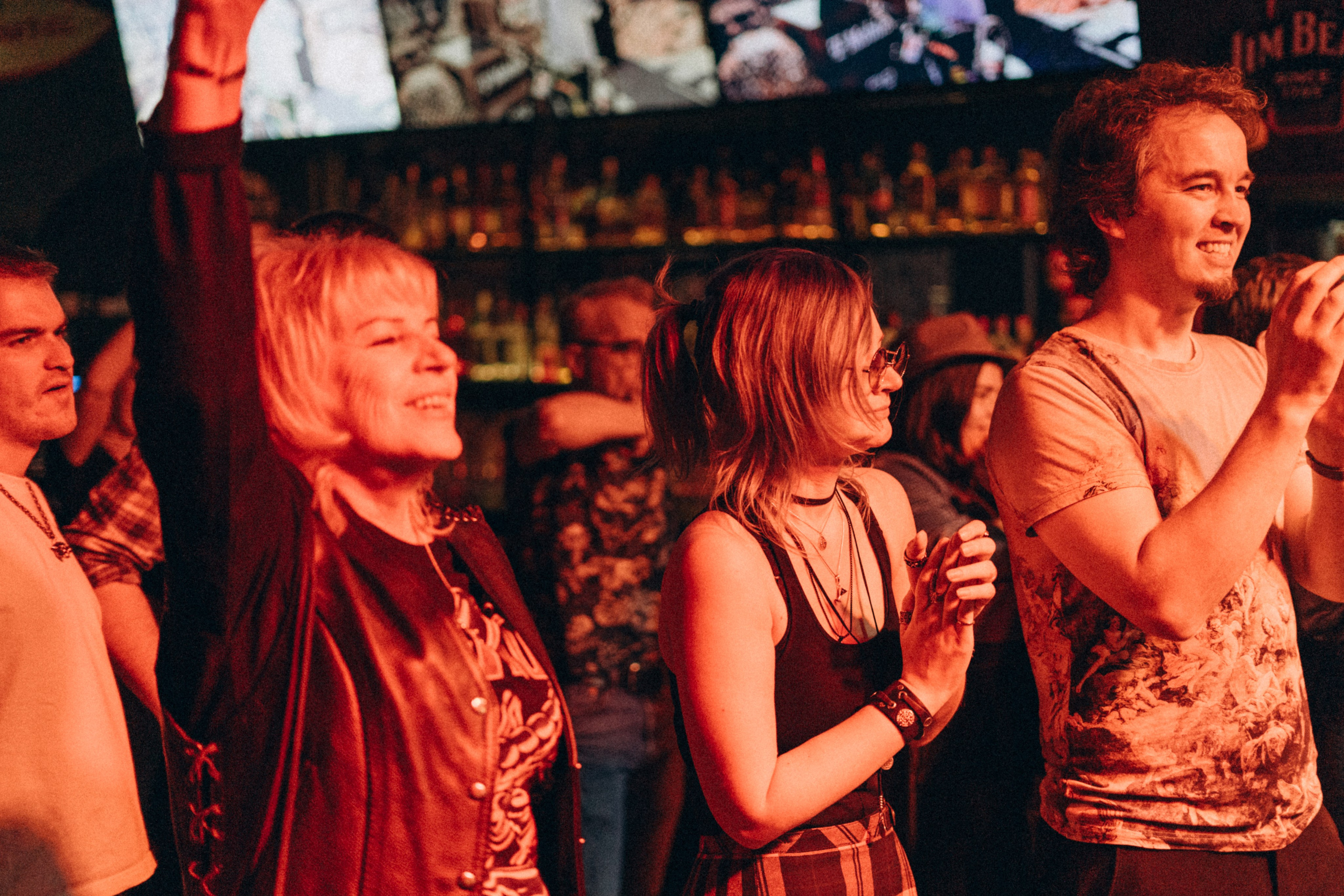 Jam Party. Портретный фотограф в Москве и Санкт-Петербурге Арина Чех