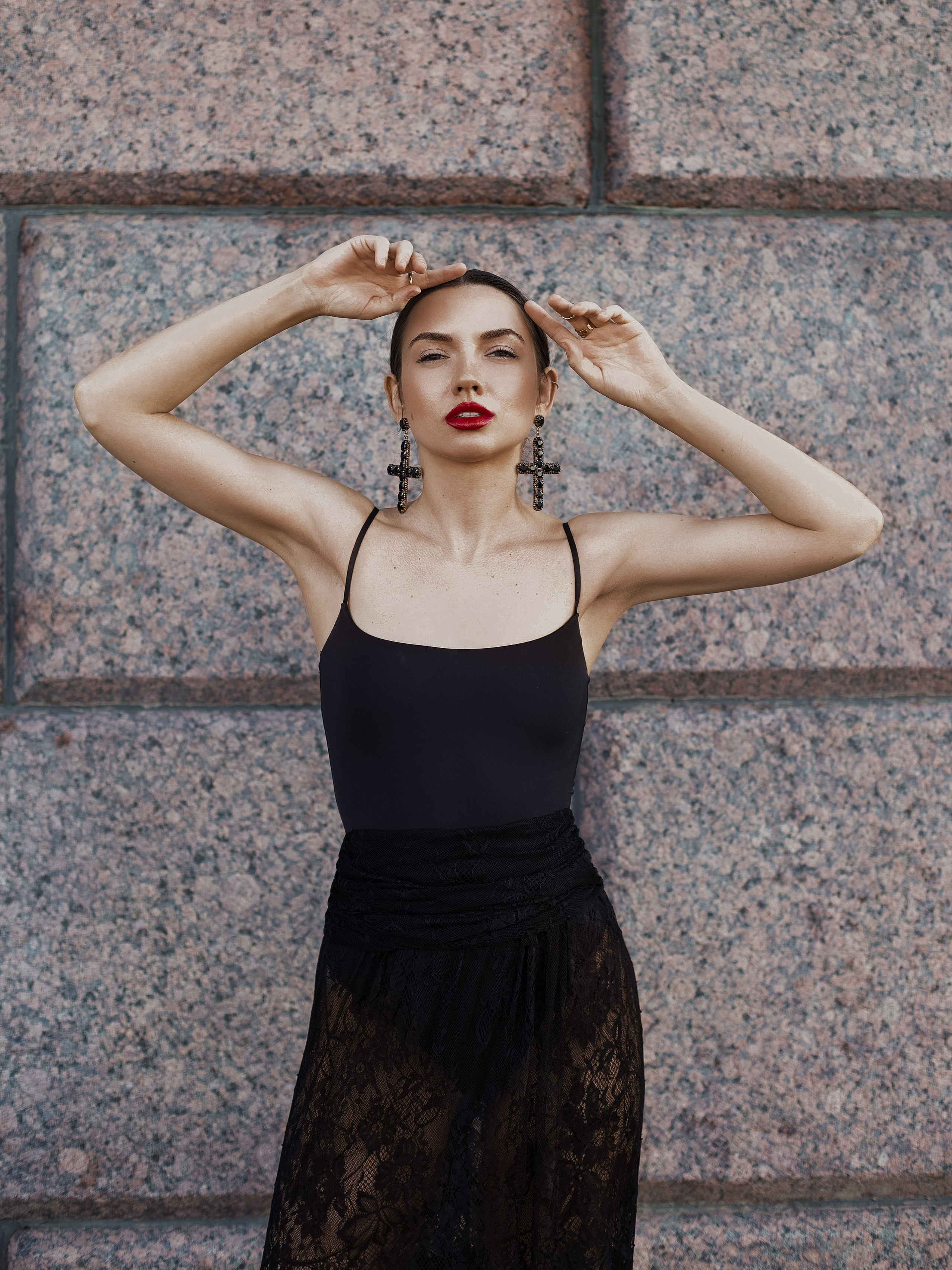 Юля. Dolce&Gabbana. Фотограф в санкт-Петербурге Макиенко Анастасия