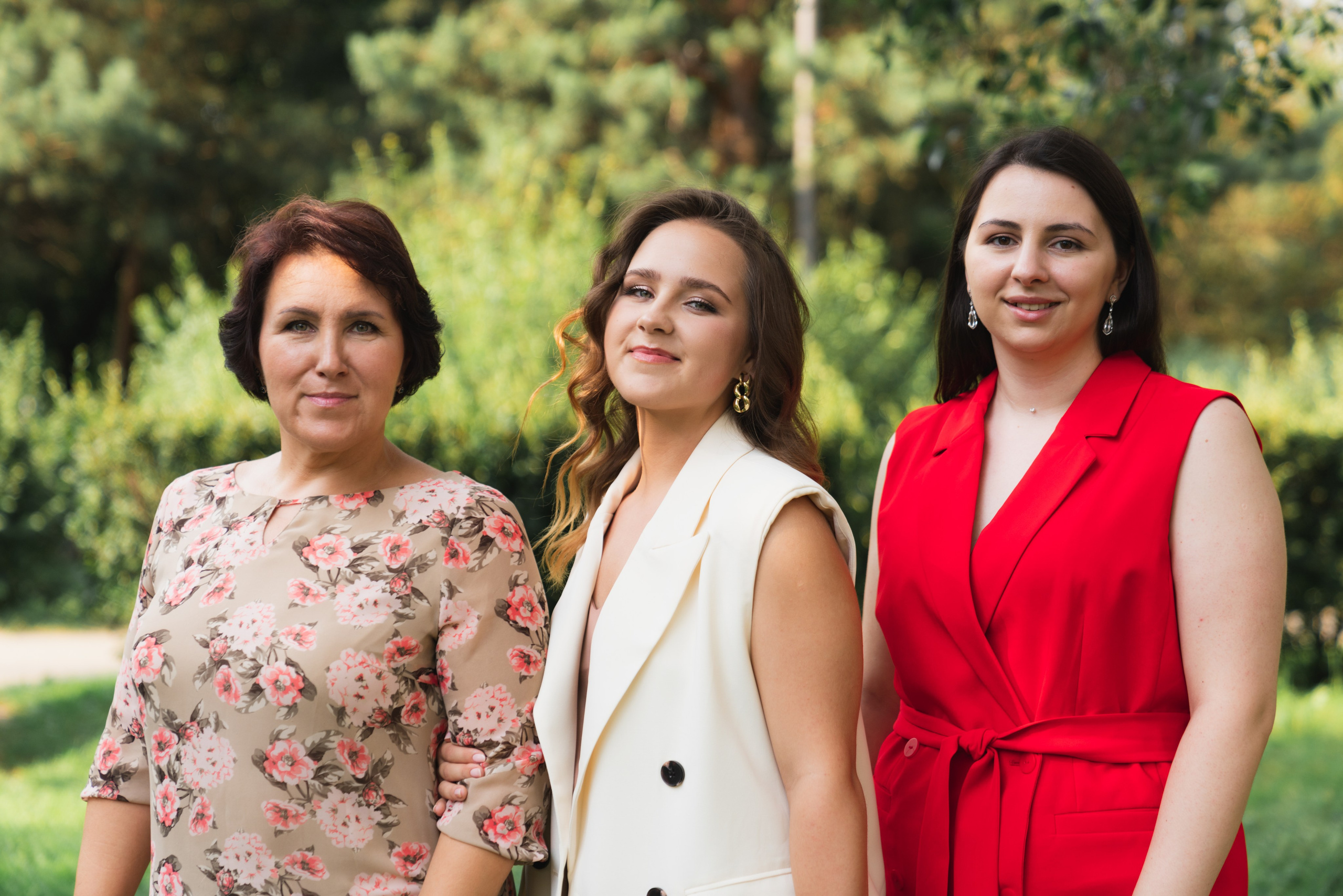 Школьный выпускной. Семейный, детский и рекламный фотограф в Москве Ольга Сухачева