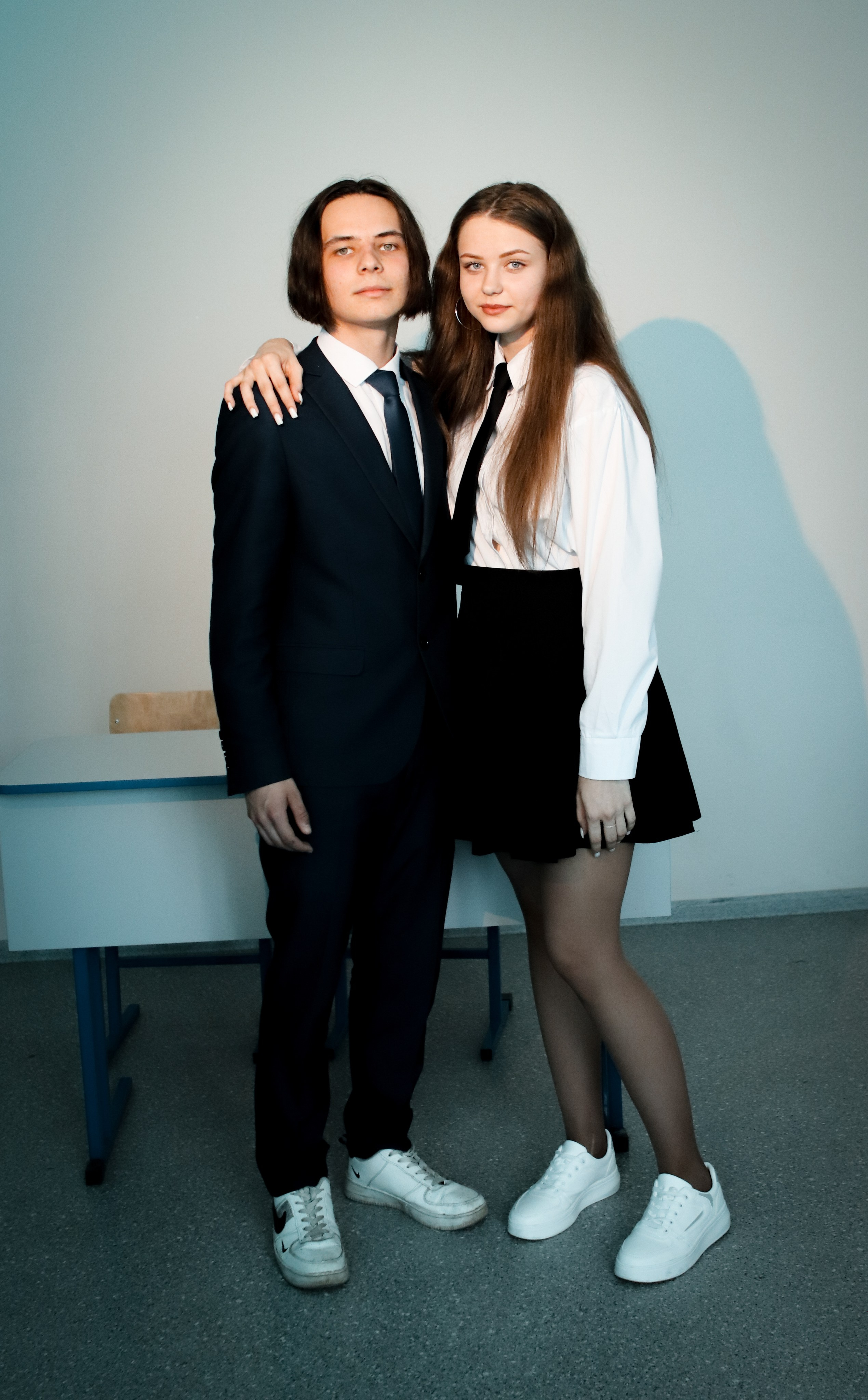 Выпускники 9 класс. Семейный свадебный детский фотограф Саранск Наталья Сыркина