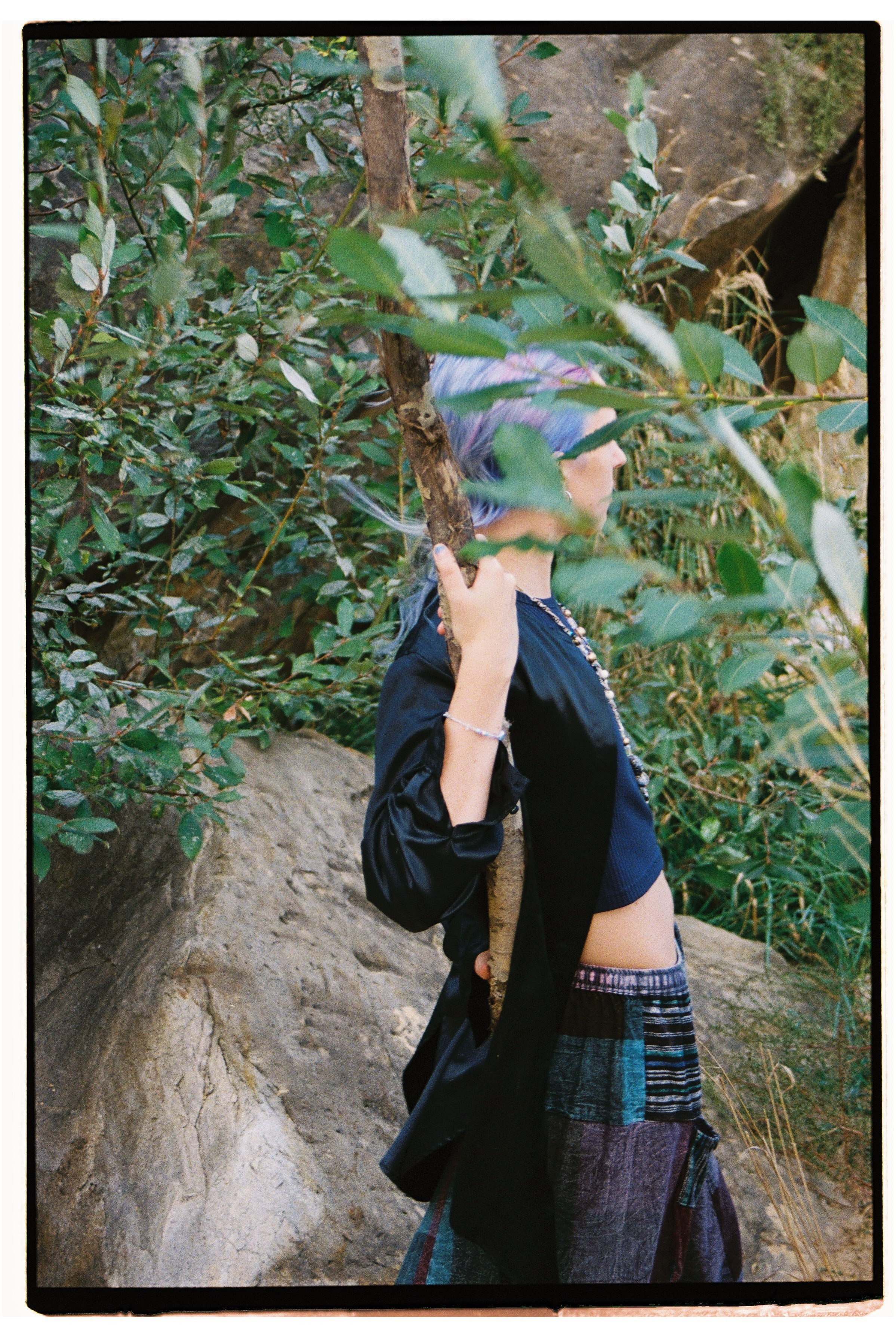 Пленка ЦВЕТ. Фотограф Соня с Земли