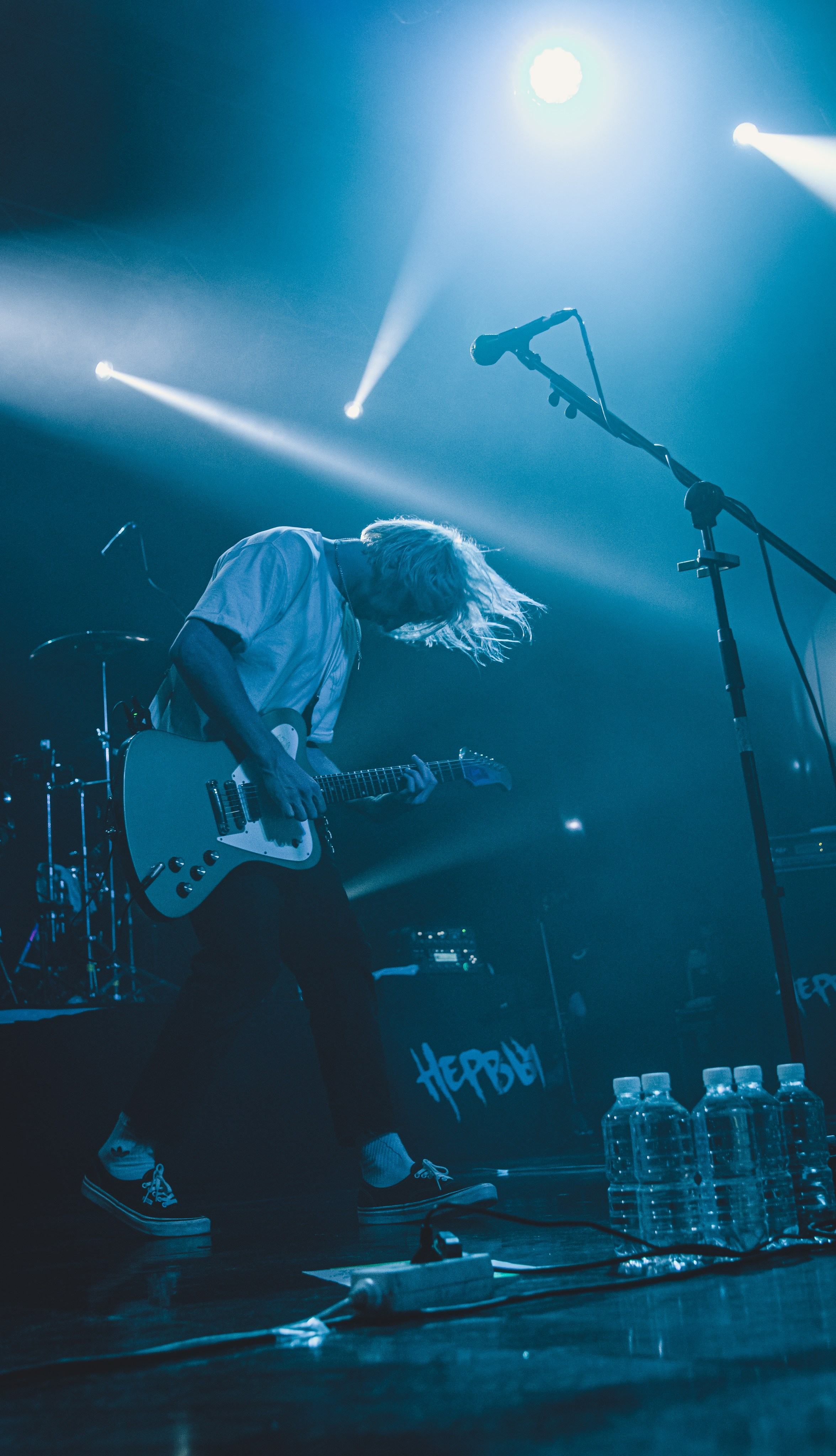 Фоторепортаж: «Нервы». Креативный фотограф в Москве Сергей Рамос