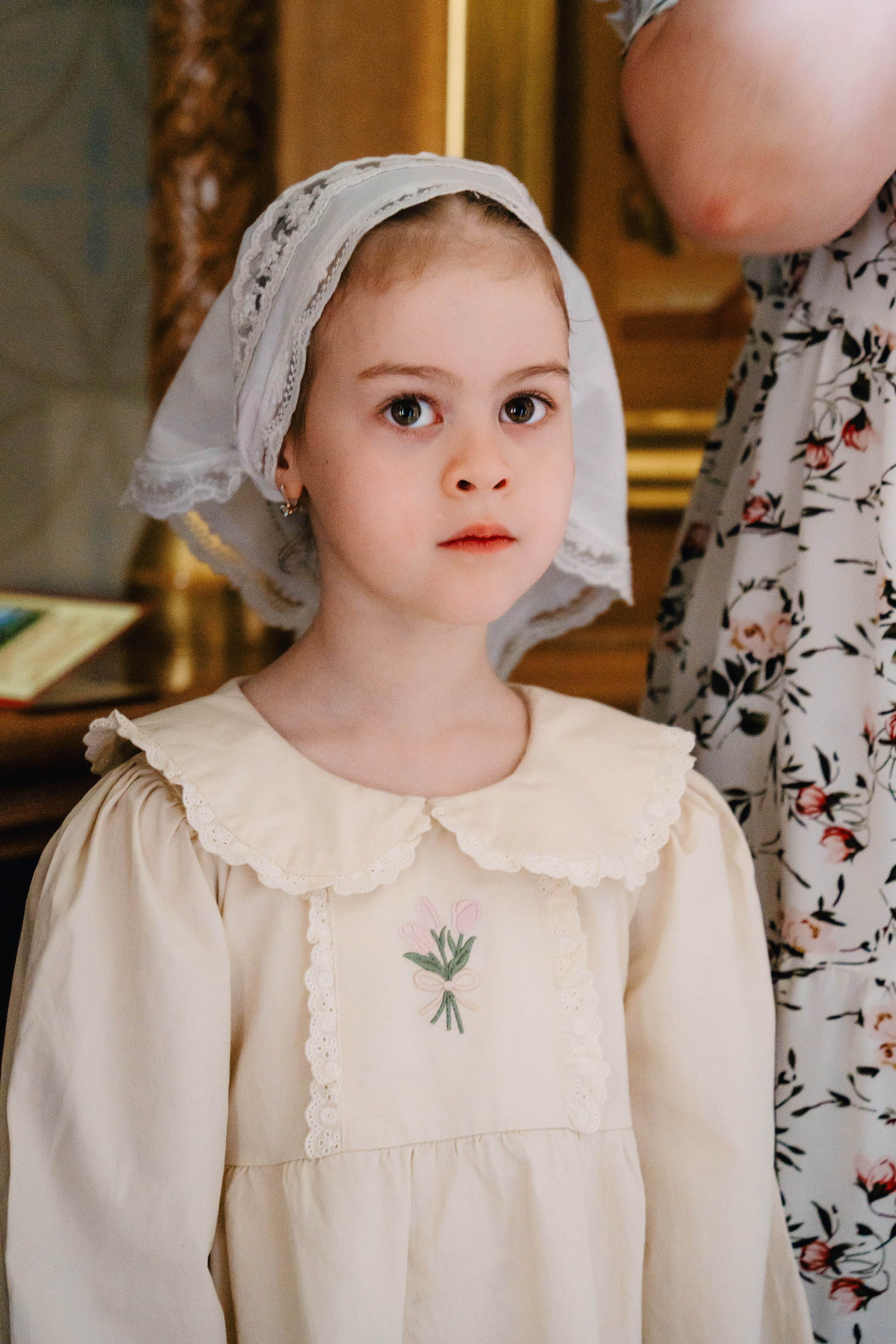 Крещение. Свадебный и семейный фотограф в Санкт-Петербурге Виктор Голубев