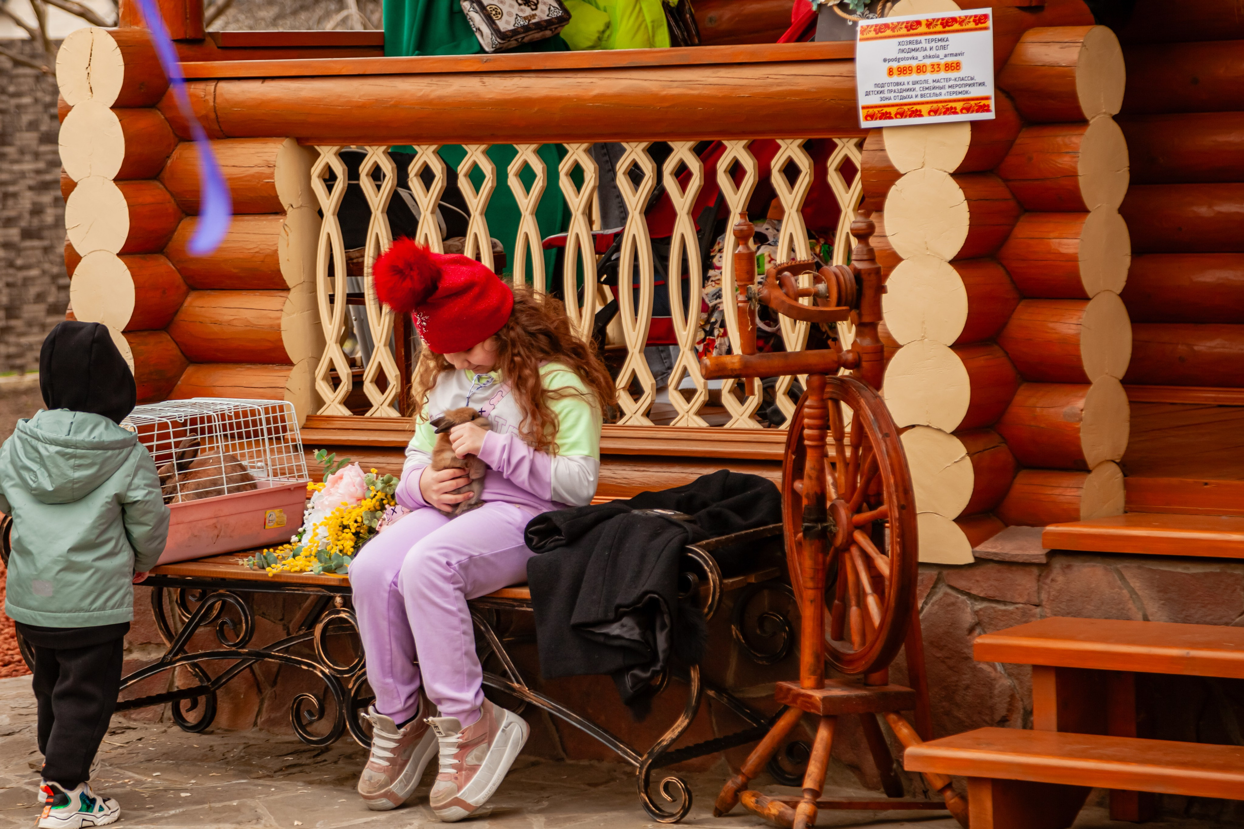 Массленица. Свадебный и семейный фотограф в Армавире