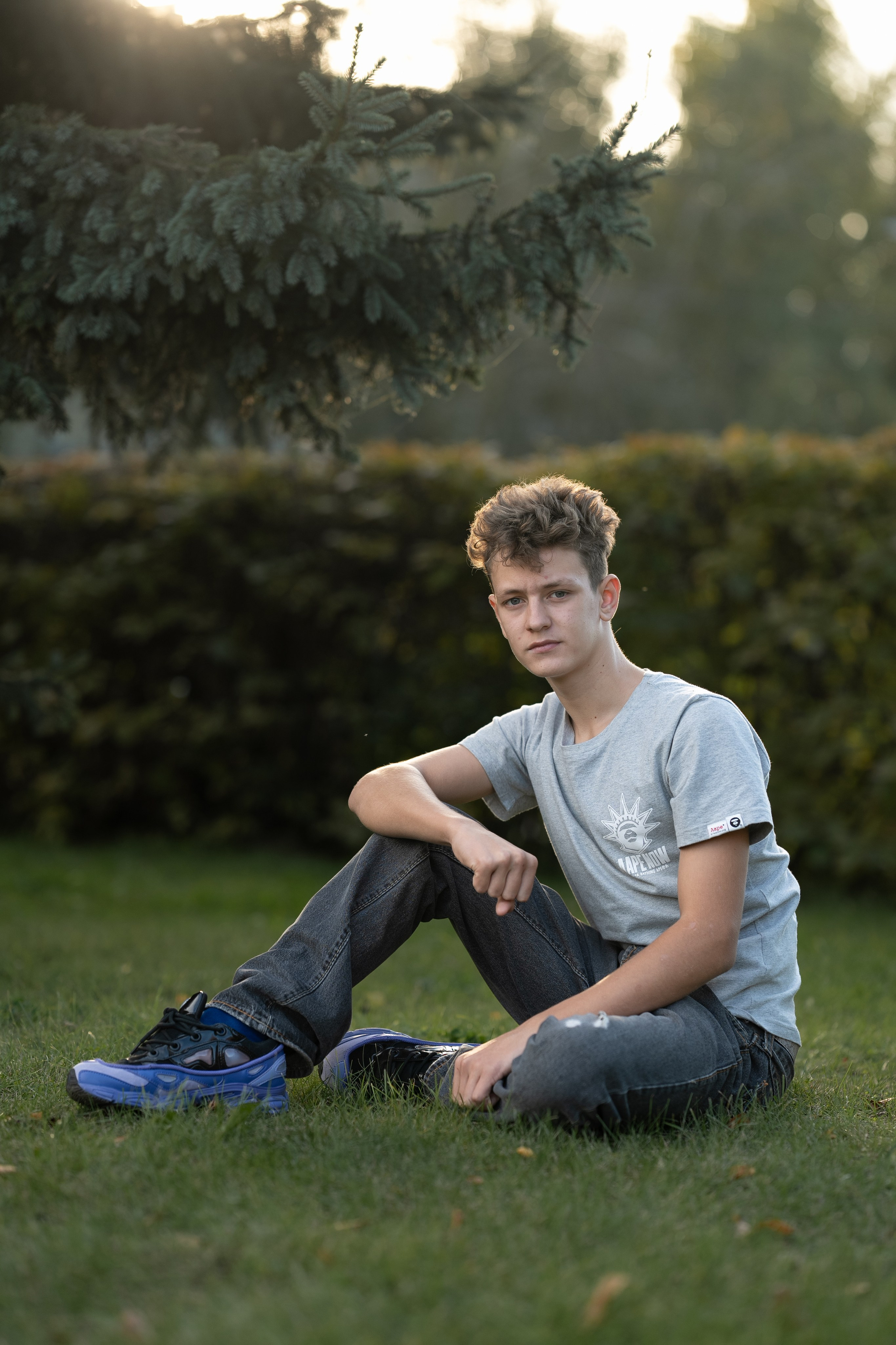 Уличная осень (9 кл). Главная