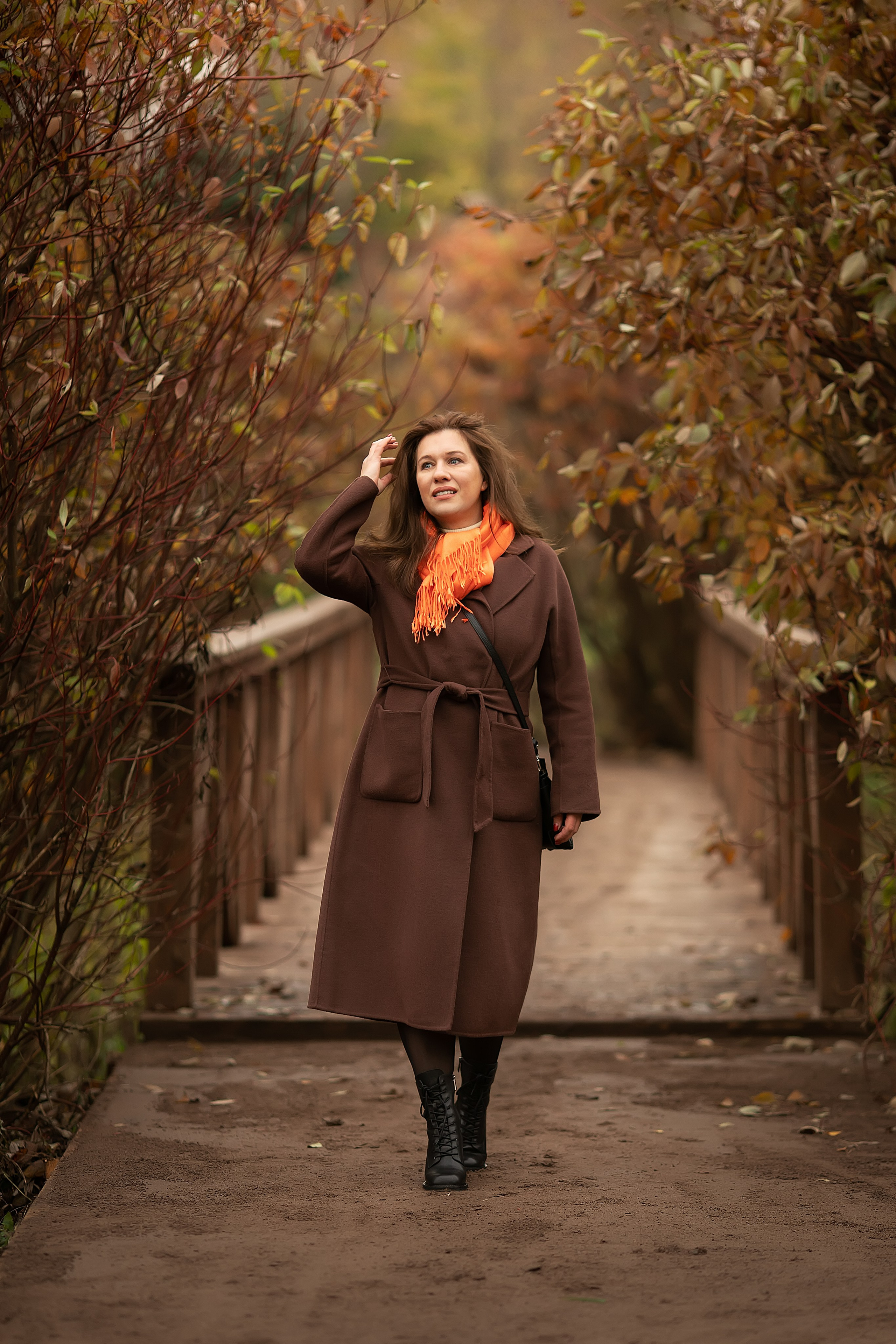 Сказочная осень. Главная