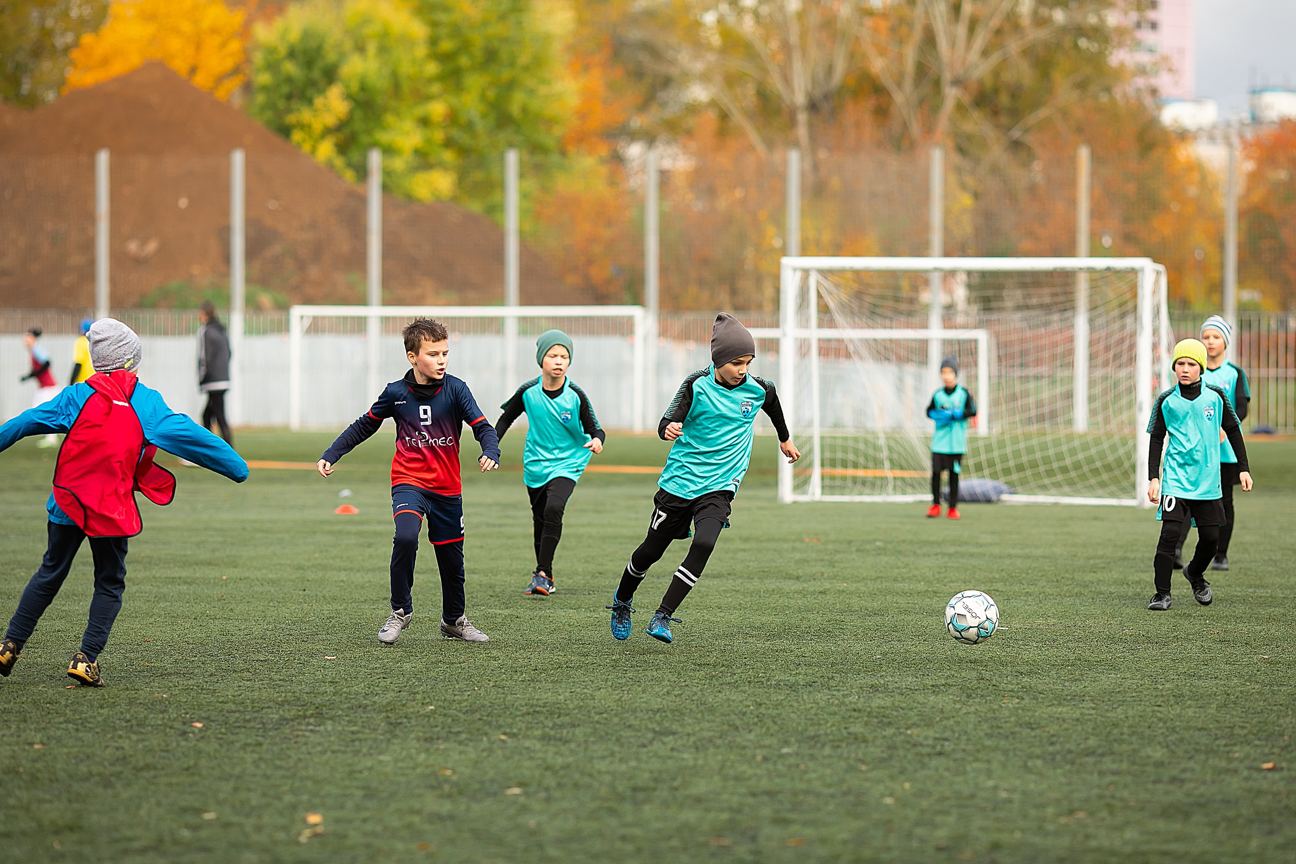 Футбол Олимп-Гермес. Главная