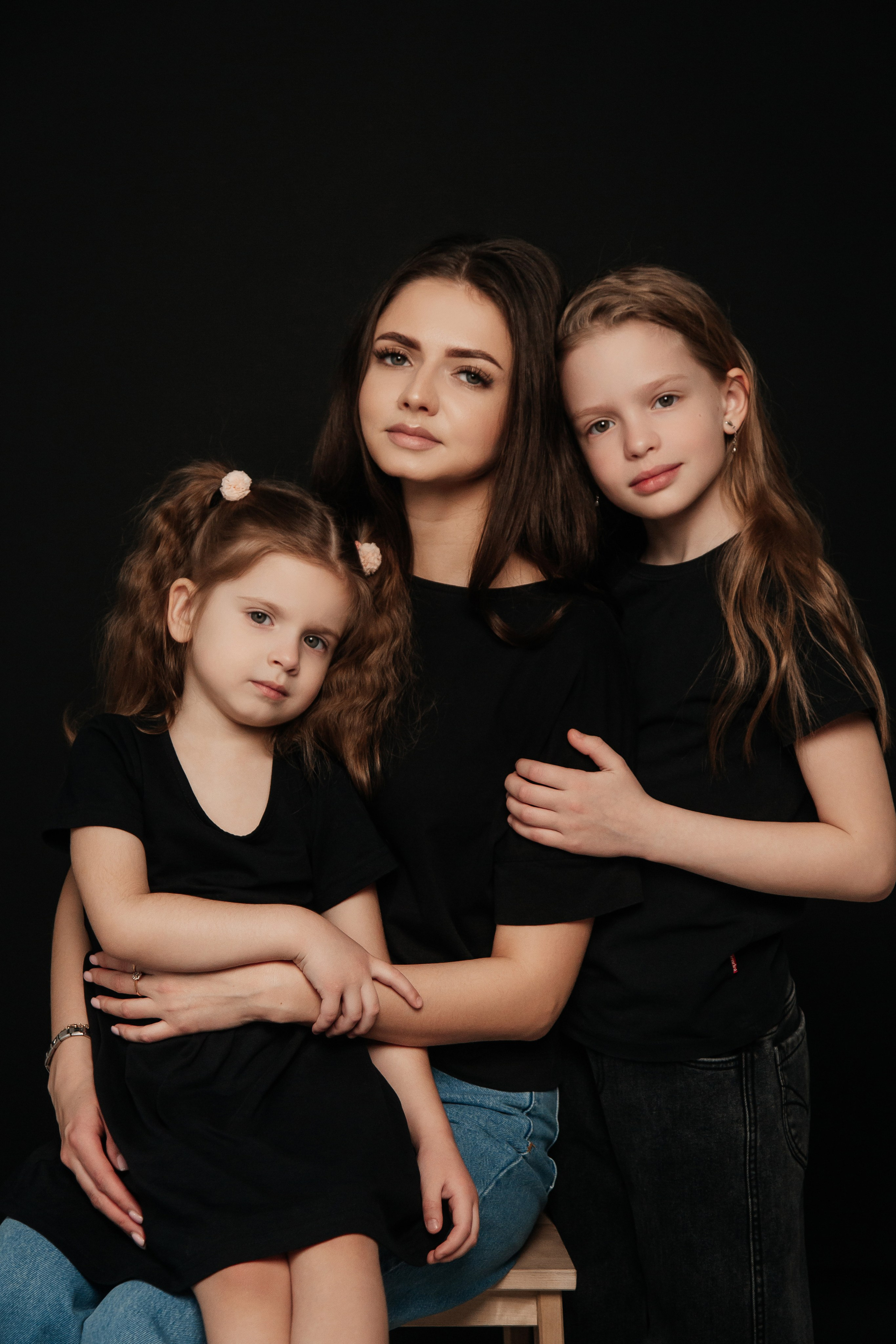 Семья. Фотограф в Киселёвске Татьяна Трухалева