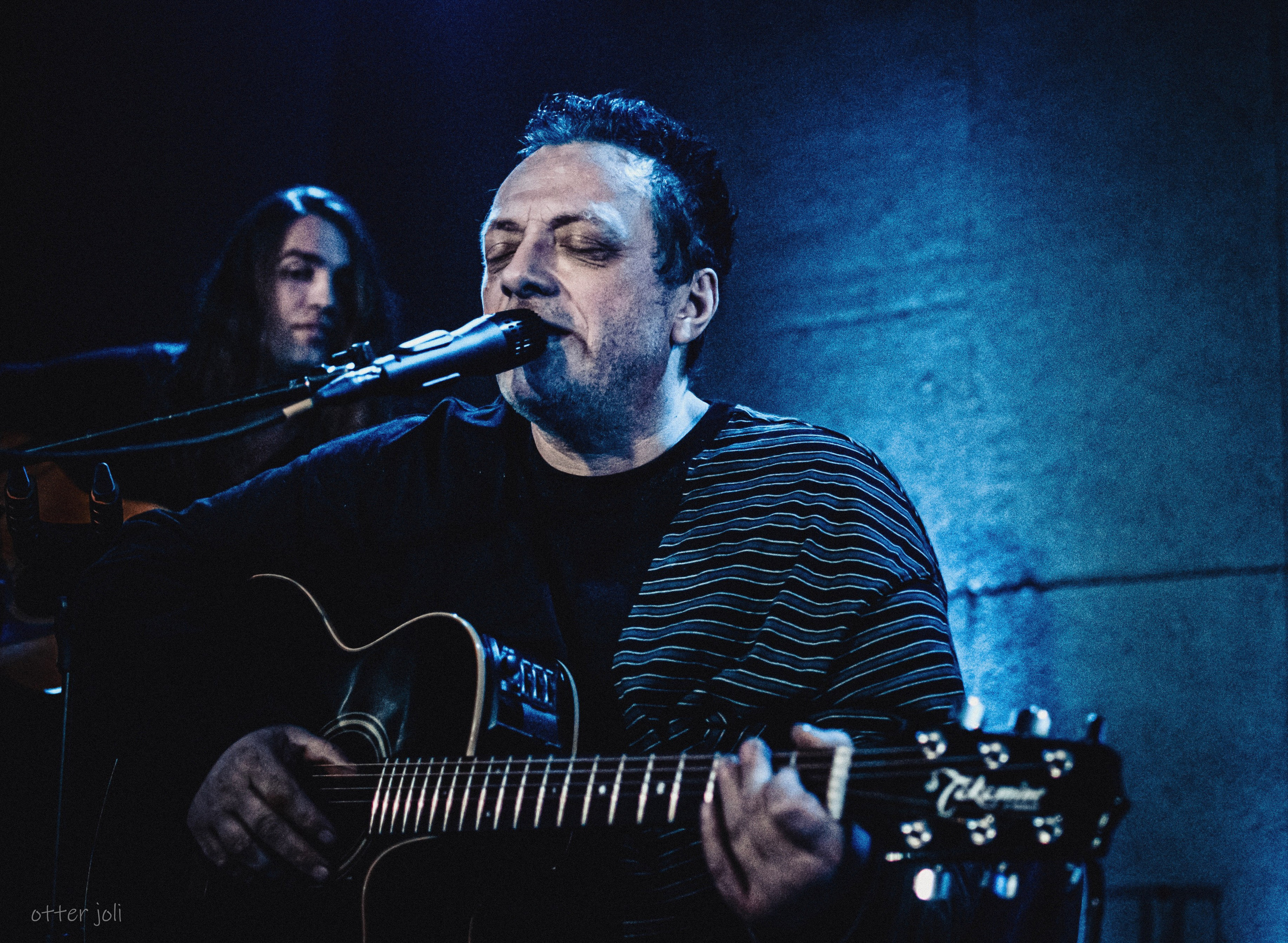 Глеб Самойлов | Акустика. Концертный репортёр Валерия Сафина