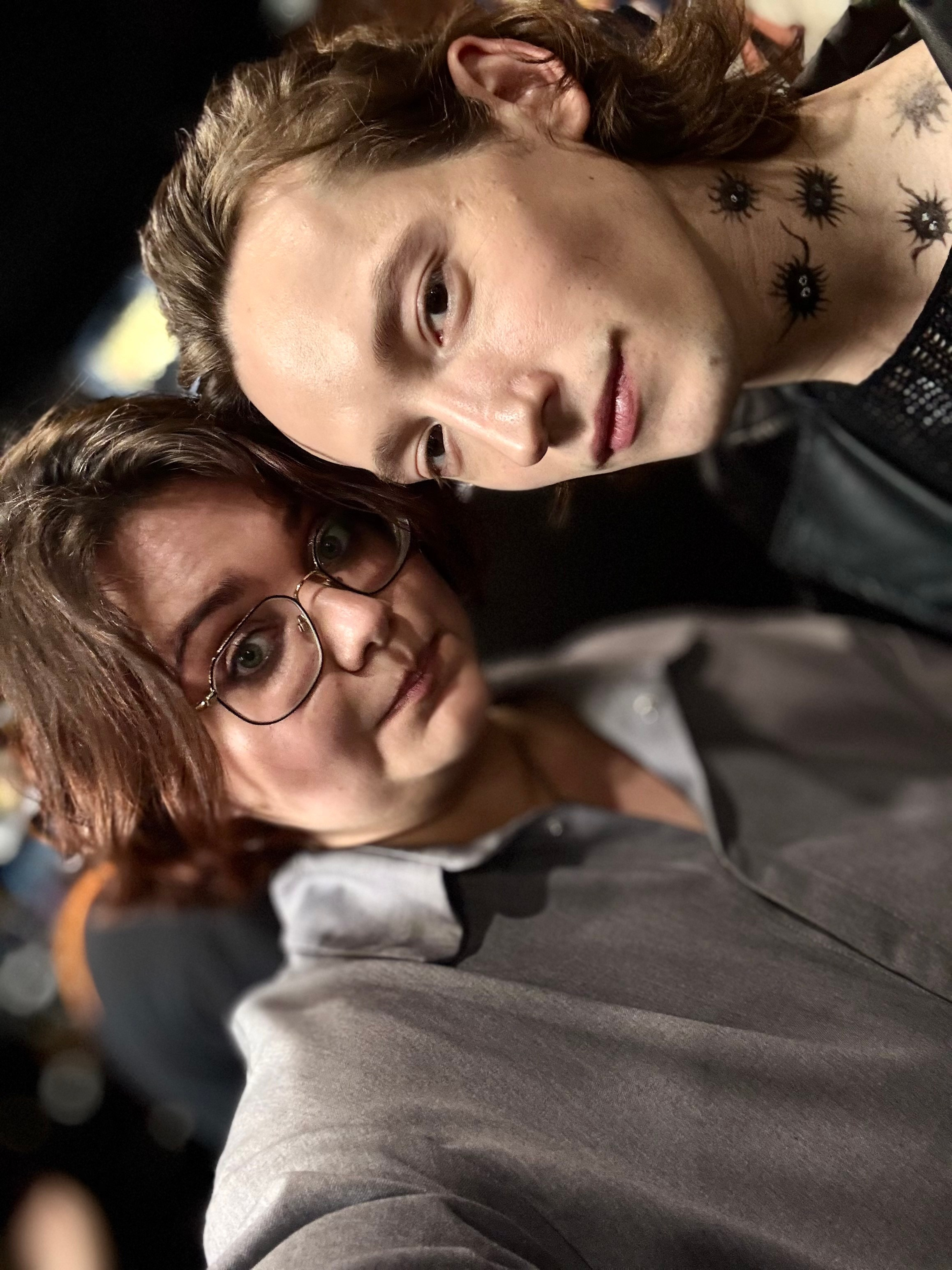 Backstage. Концертный репортёр Валерия Сафина