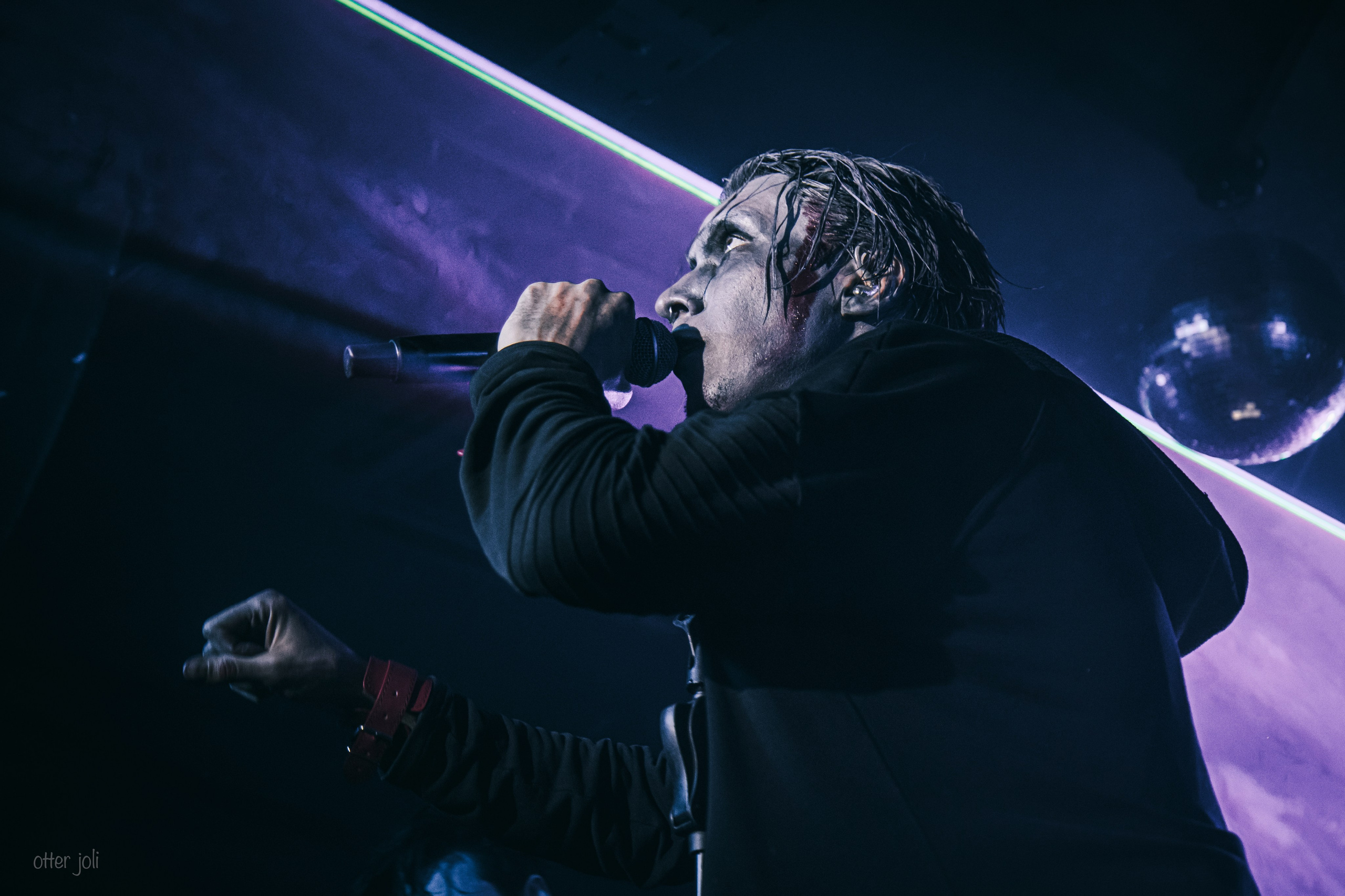 Ramm'band | МТ Music Bar. Концертный репортёр Валерия Сафина