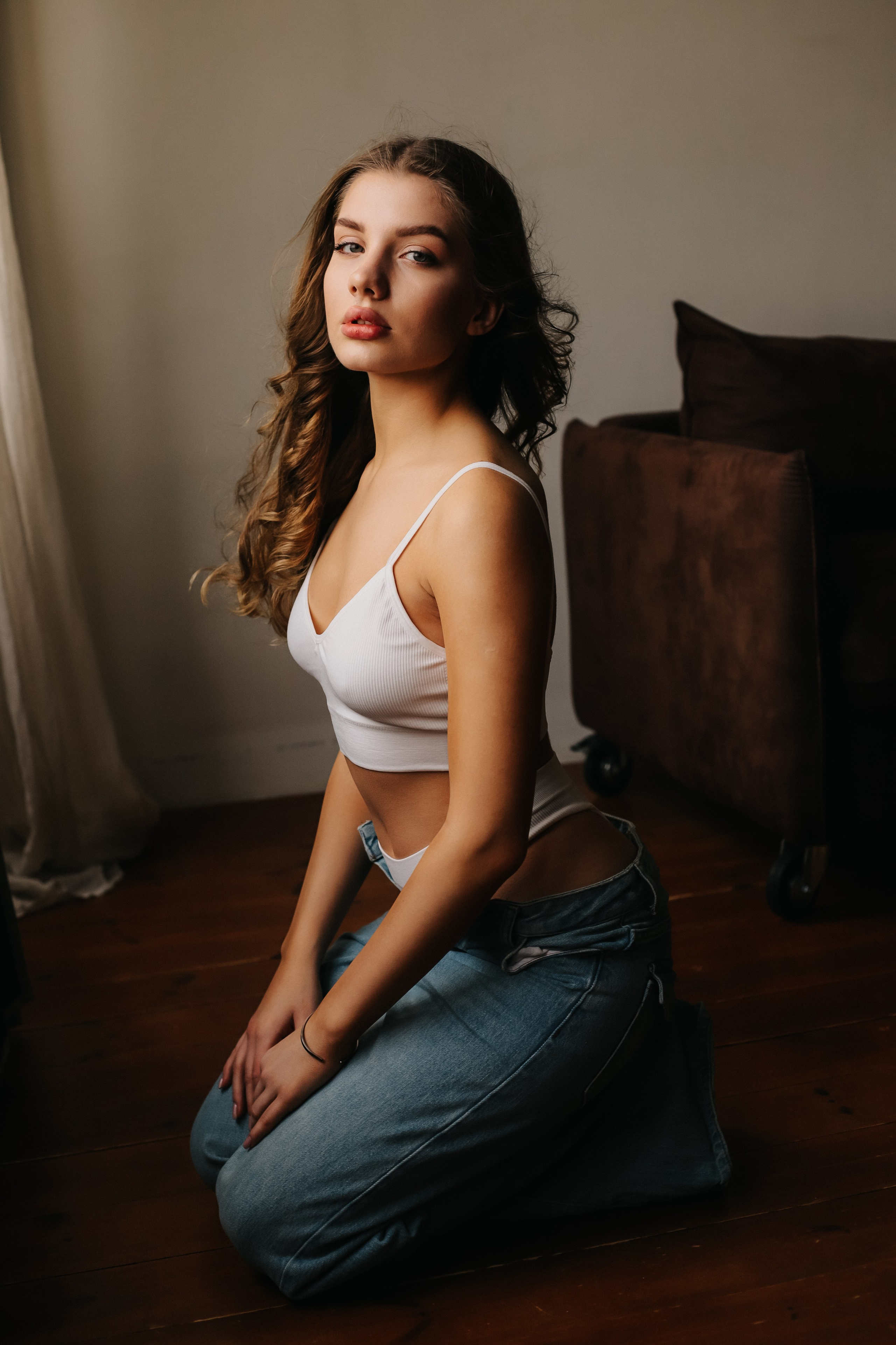 Виктория. Женский фотограф в Москве Юля Иванова