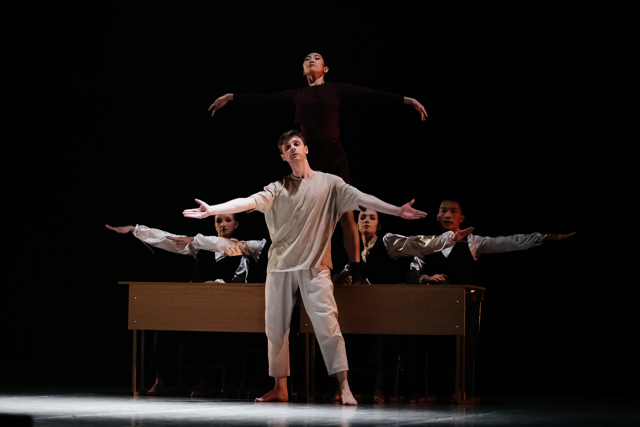 Госэкзамен — Колледж Культуры. Фотограф Кемерово | Сергей