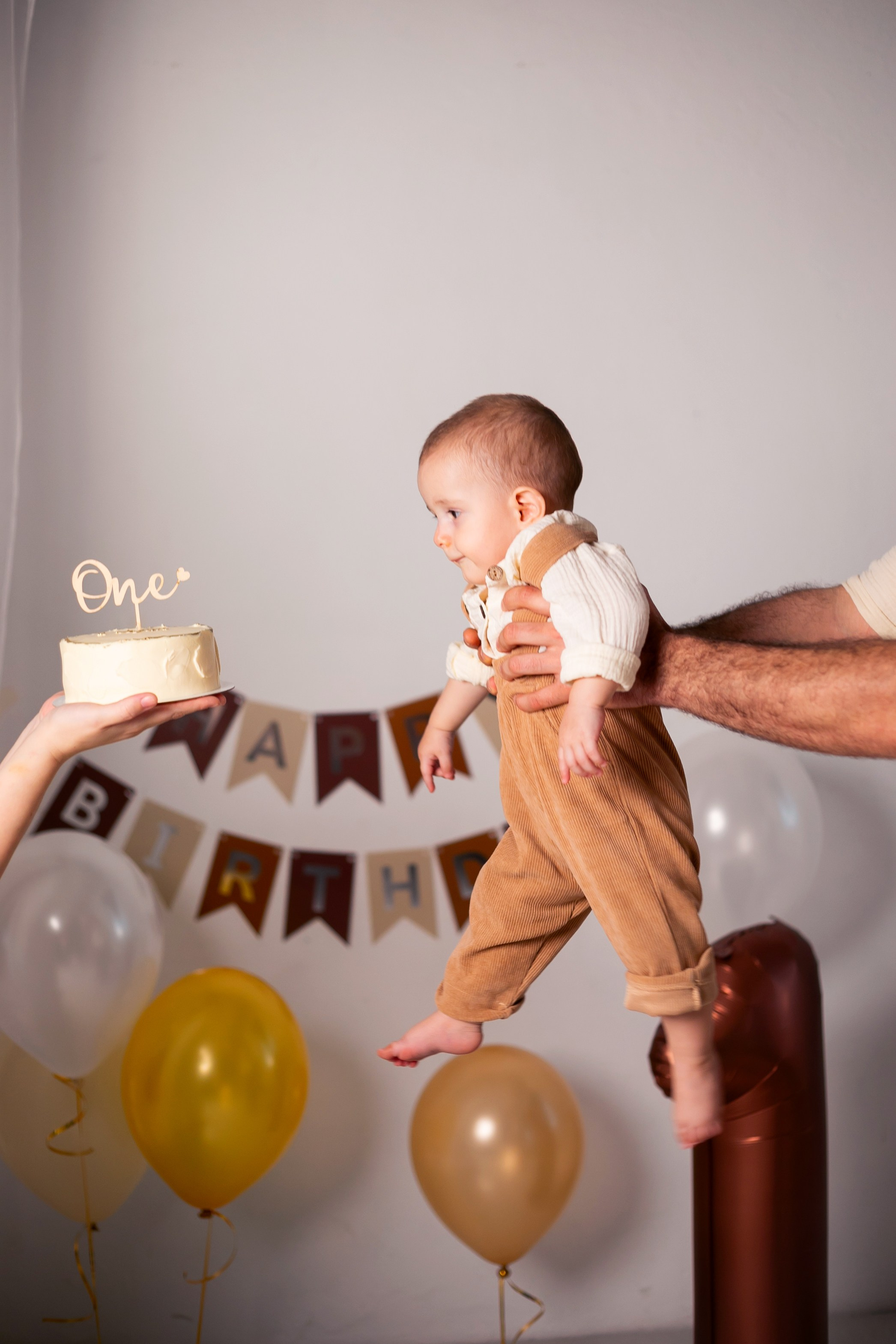 Годовасие. Семейный фотограф новорожденных Нальчик