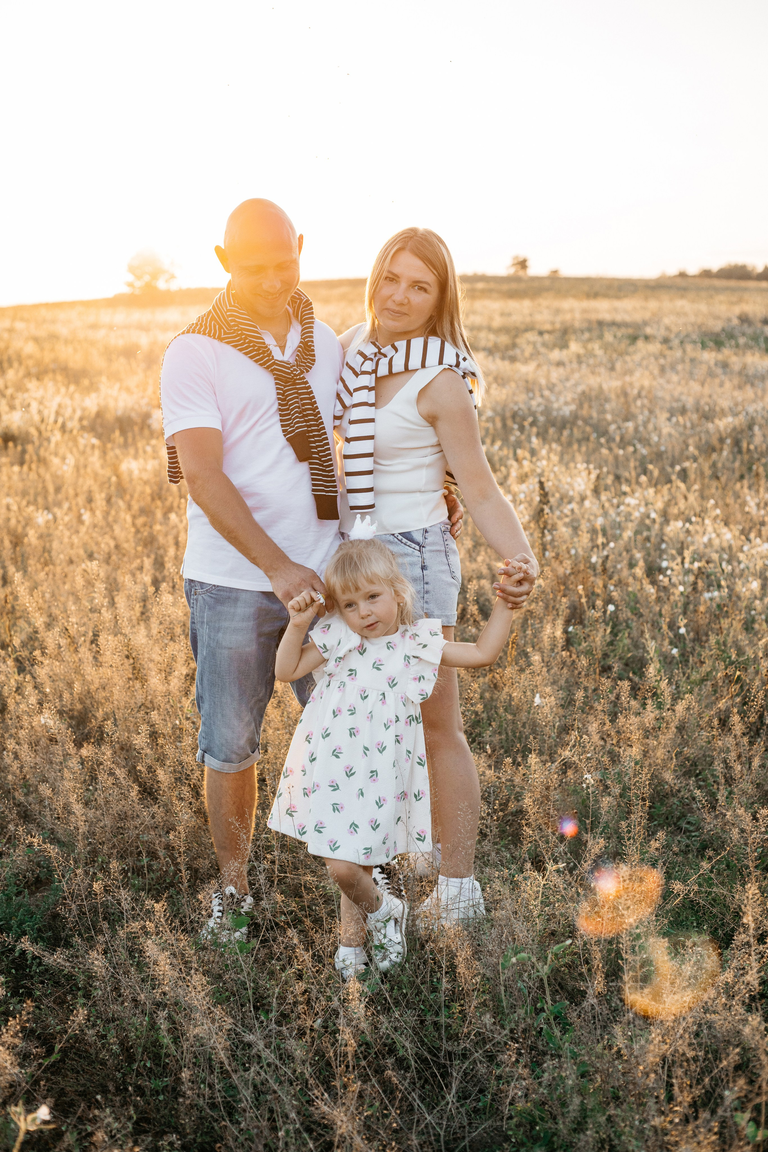 Закат. Свадебный, семейный фотограф Беларусь