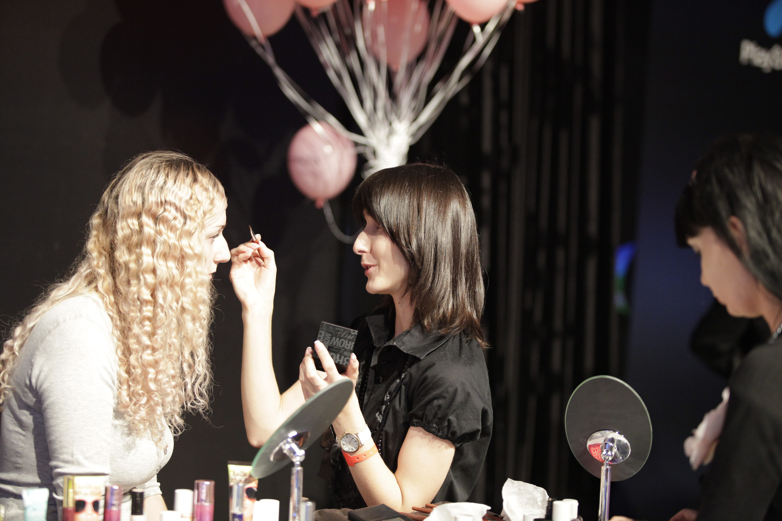 COSMOPOLITAN. Max Matvich and Victoria Basova are professionals in their field