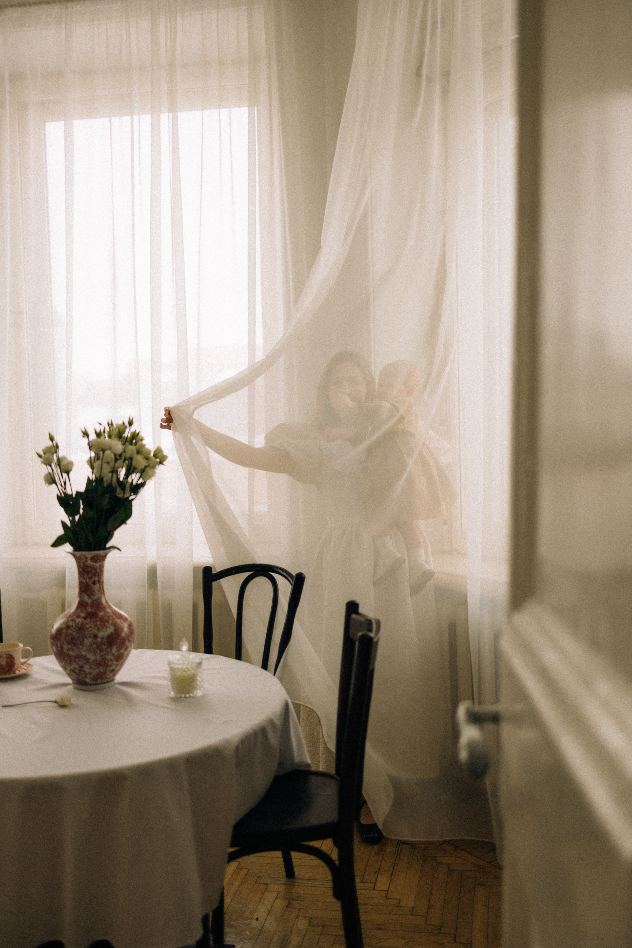 Дочки матери. Семейный фотограф Москва