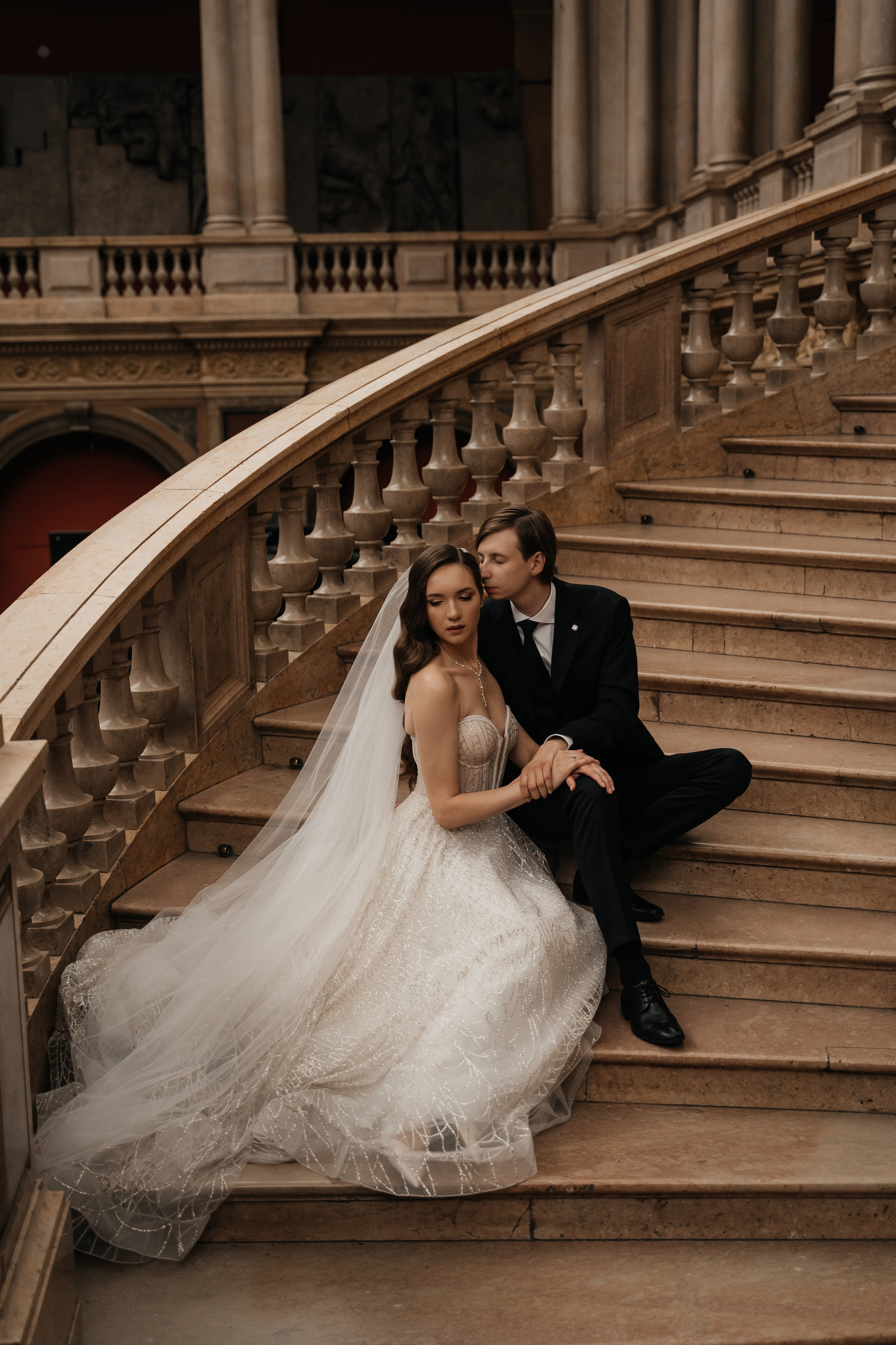 Wedding «A long walk». Свадебные фотограф и видеограф Наталья и Анатолий Новиковы СПб