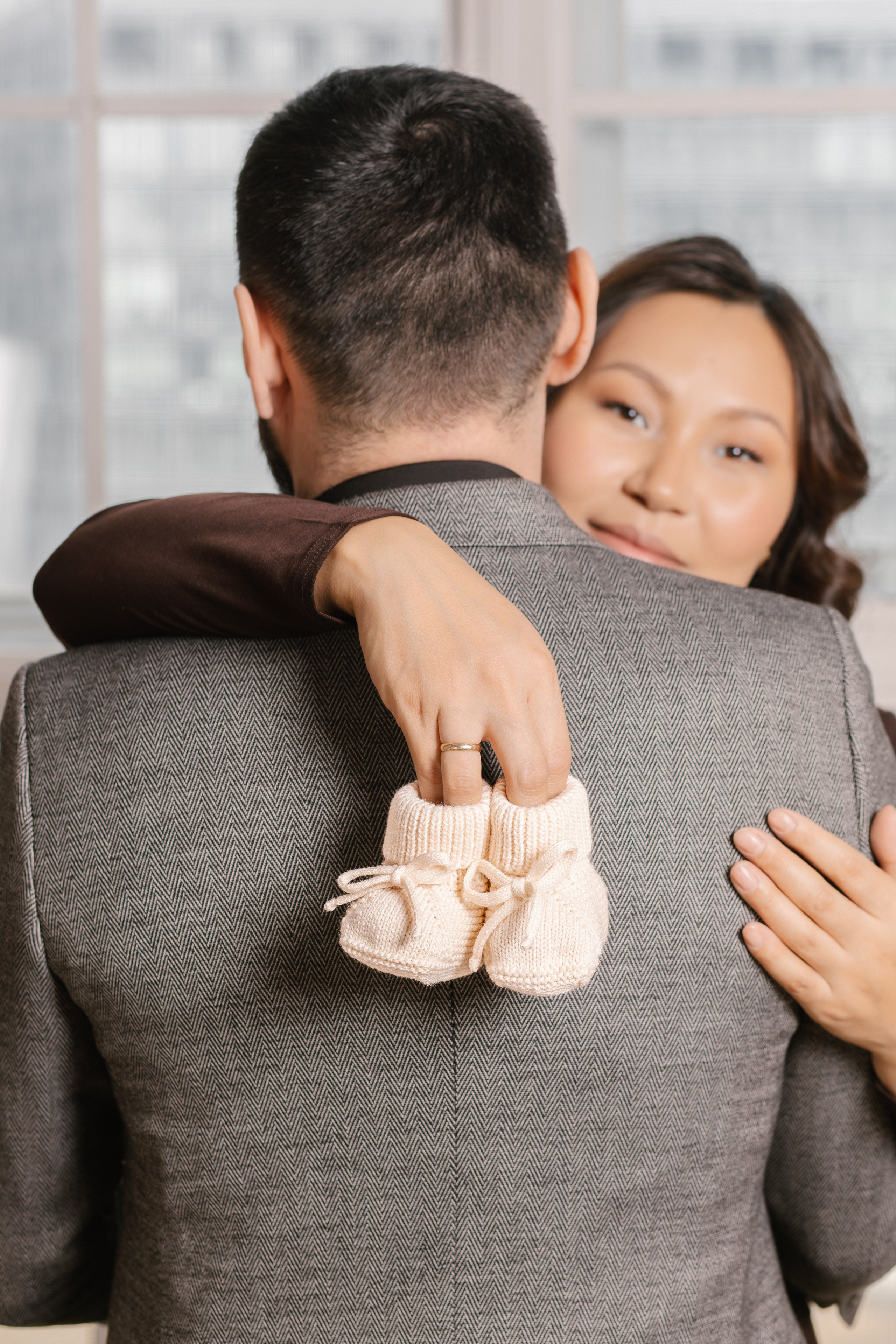 Фотосессия беремености для Анастасии и Жаргала. Семейный и свадебный фотограф в Москве и Домодедово Анна Авилочкина