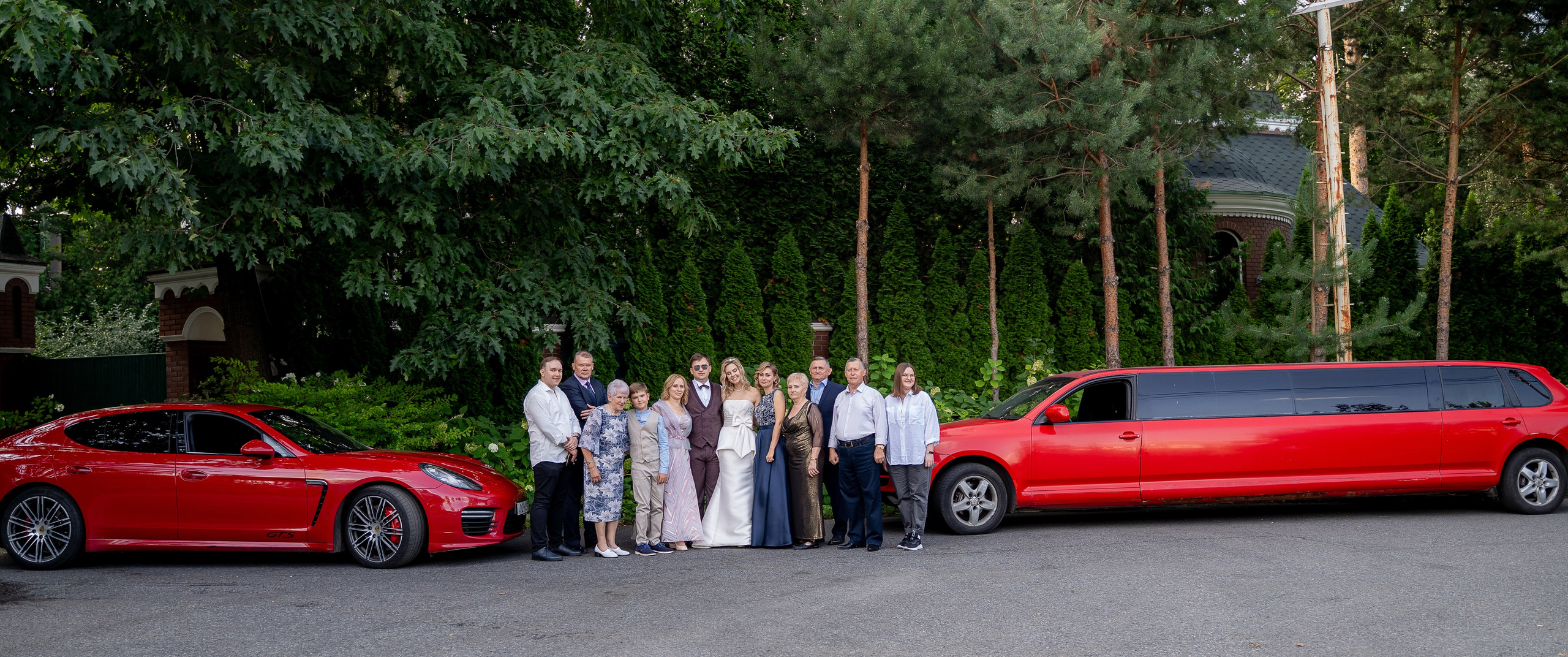 Кирилл и Валерия. Архив