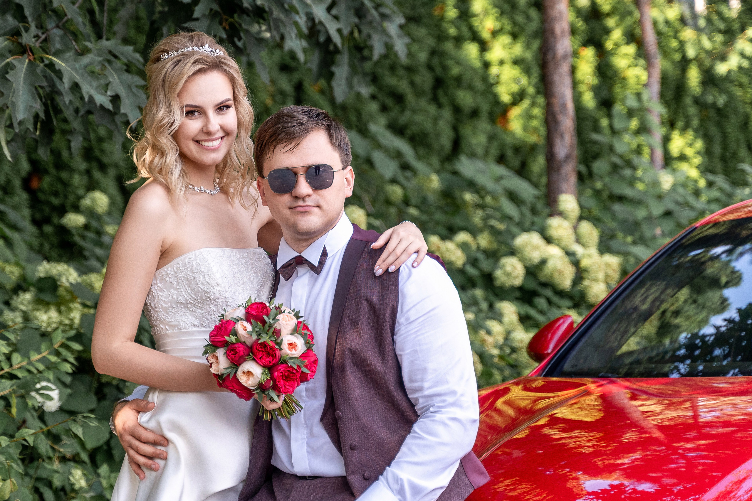 Кирилл и Валерия. Архив