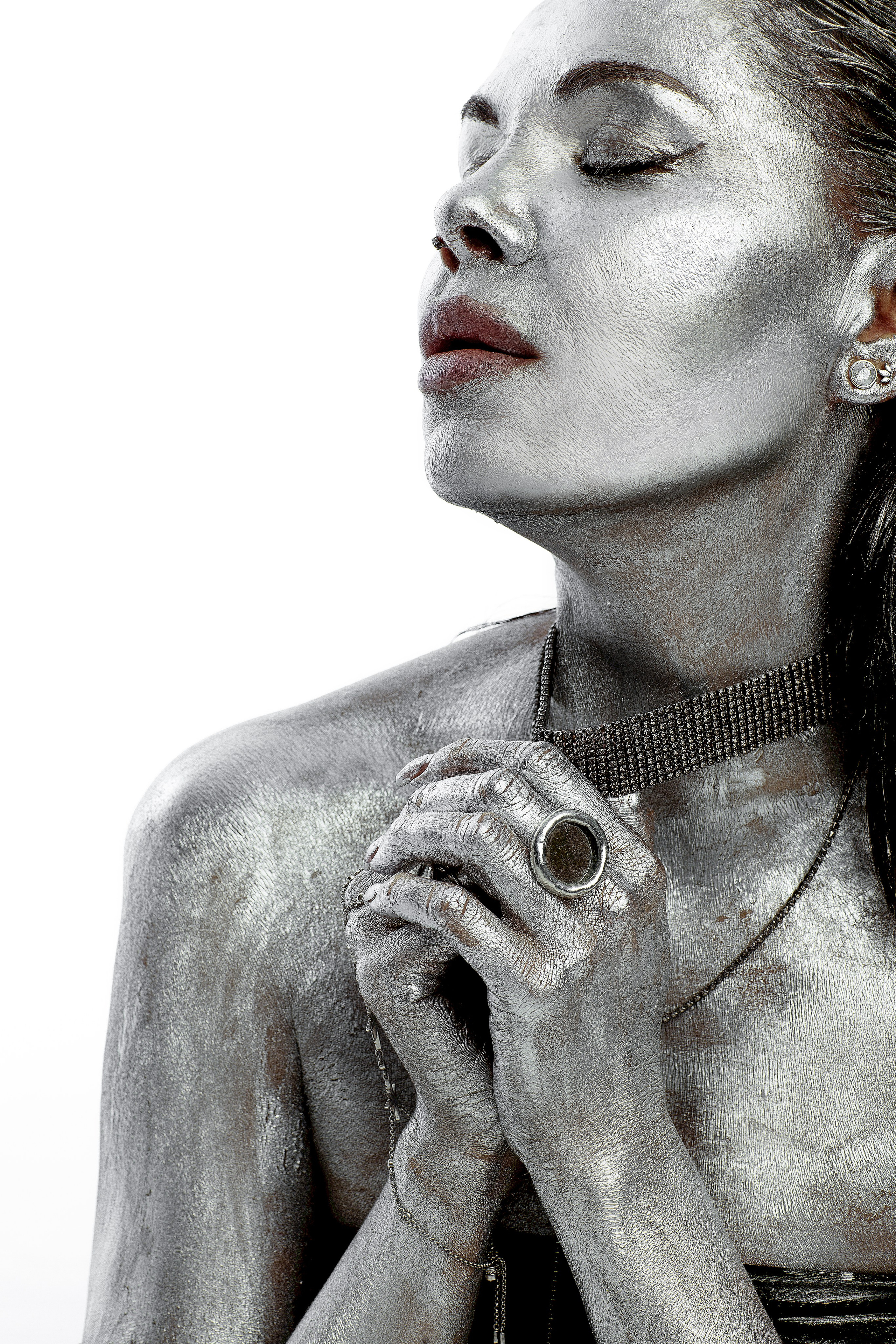 Silver. Художественный Фотограф Тольятти