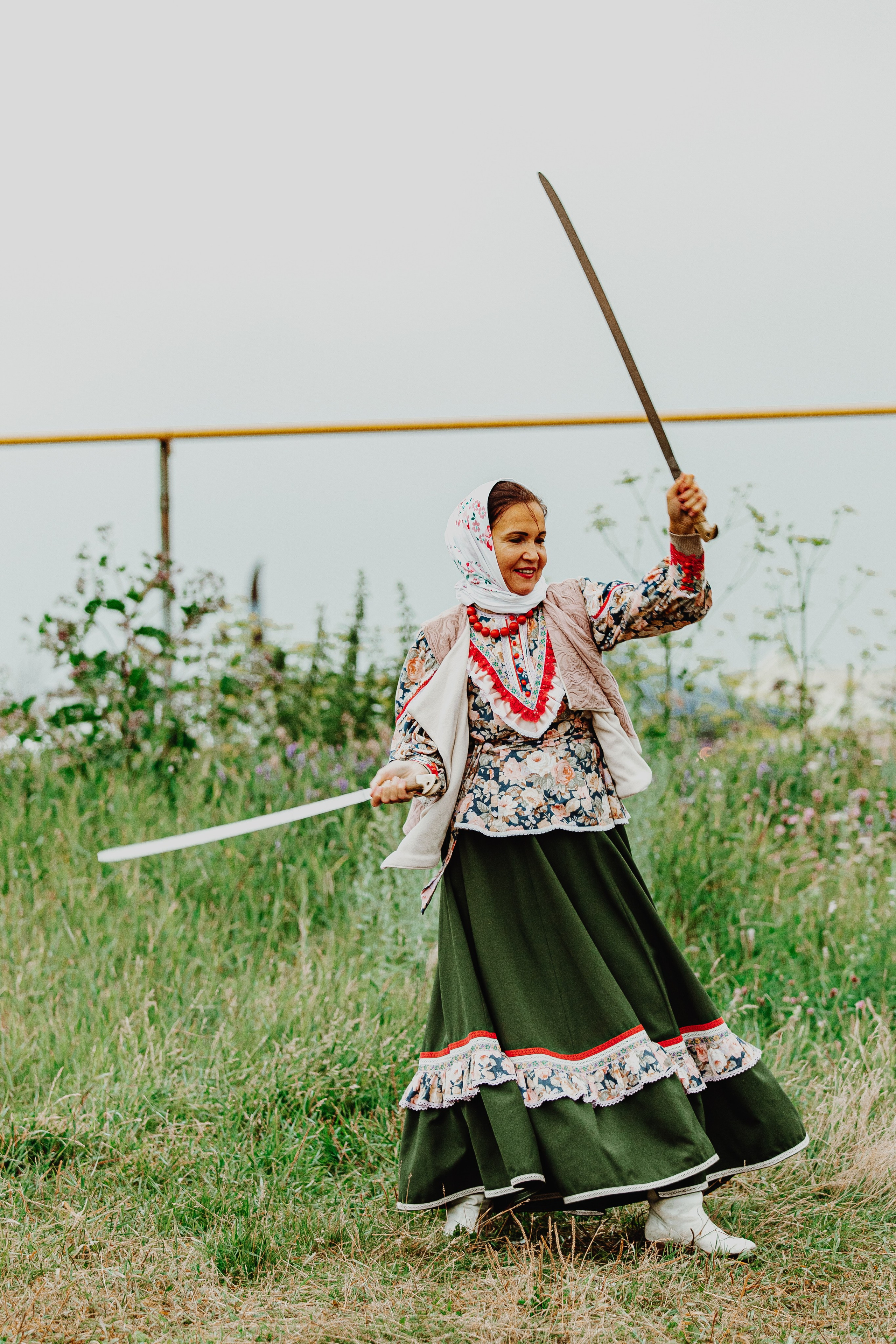 Фестиваль «Абалакское поле» XVI. Арт-фотограф Крис Л. в Тобольске: портрет, семейные, свадьбы