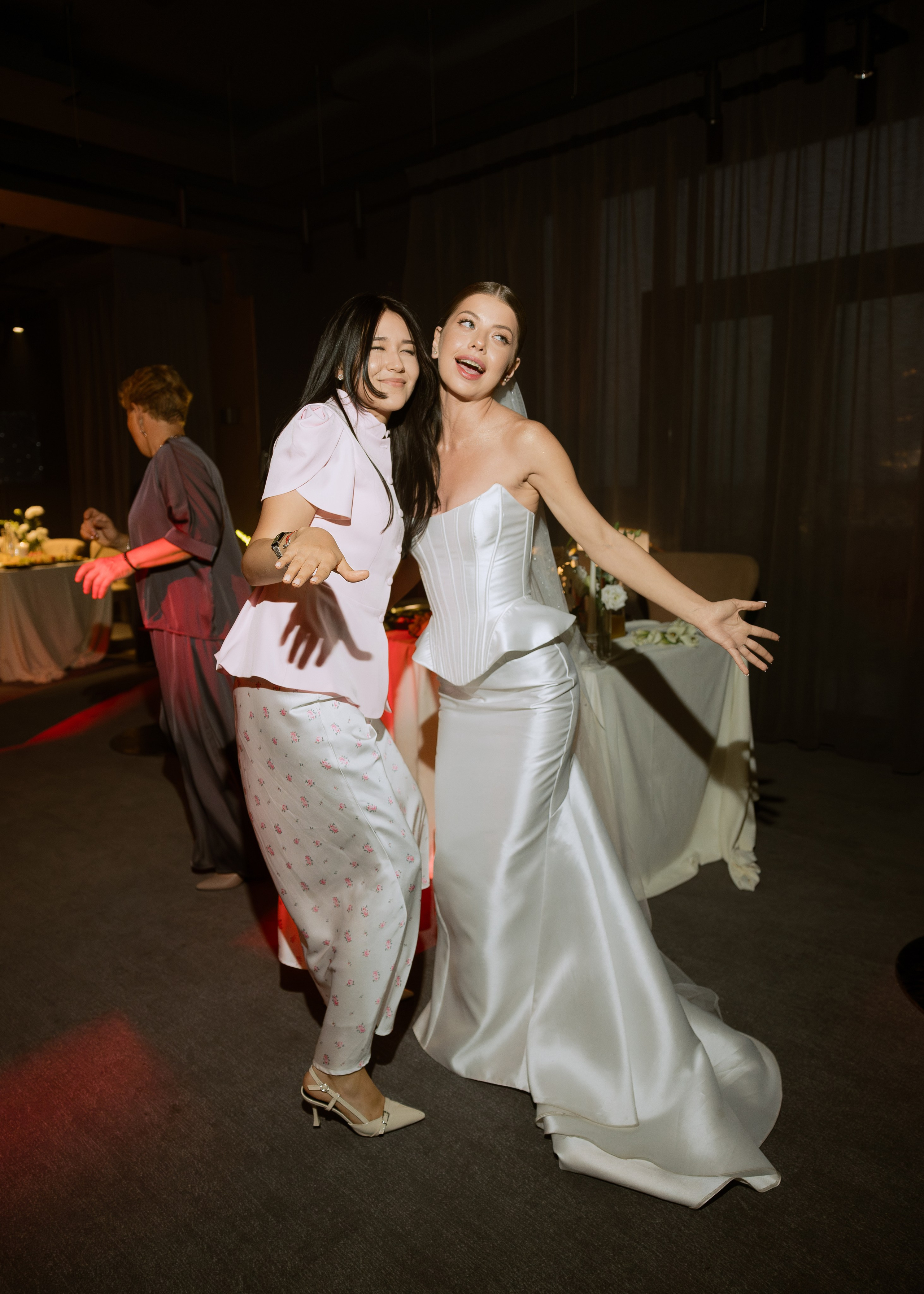 Сергей и Ксения. Фотограф Эмиль Исякаев