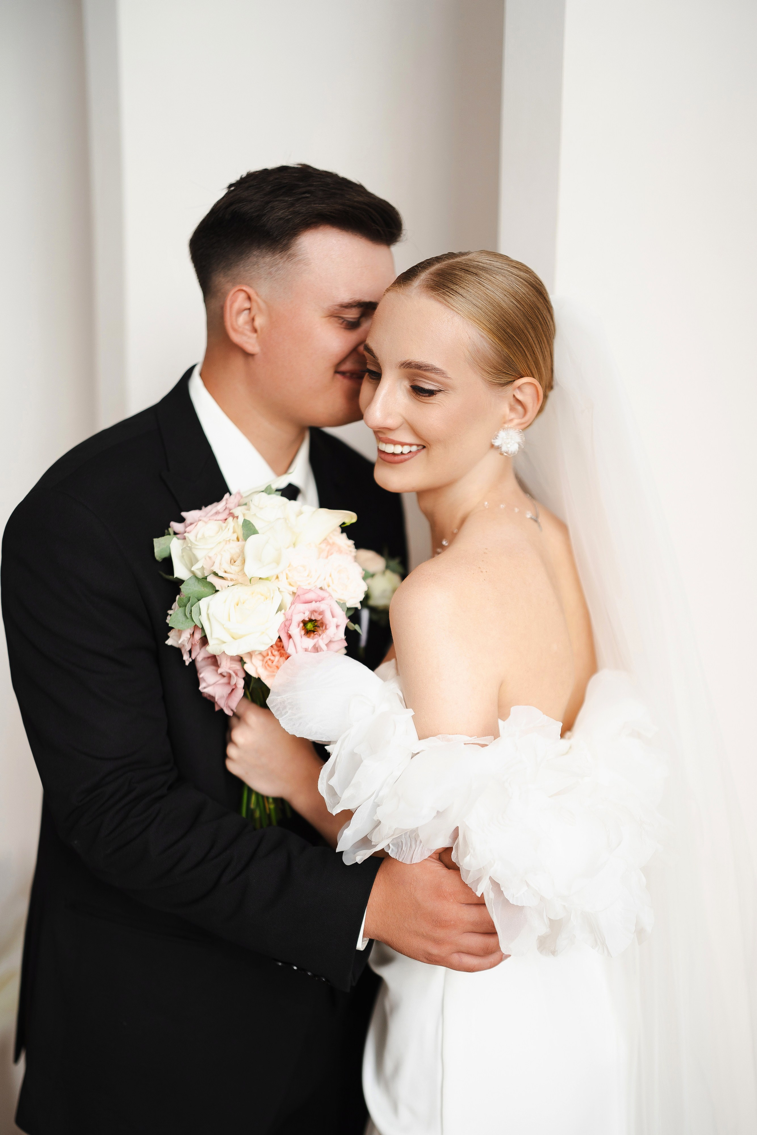 Дарья и Павел. Фотограф Хабаровск