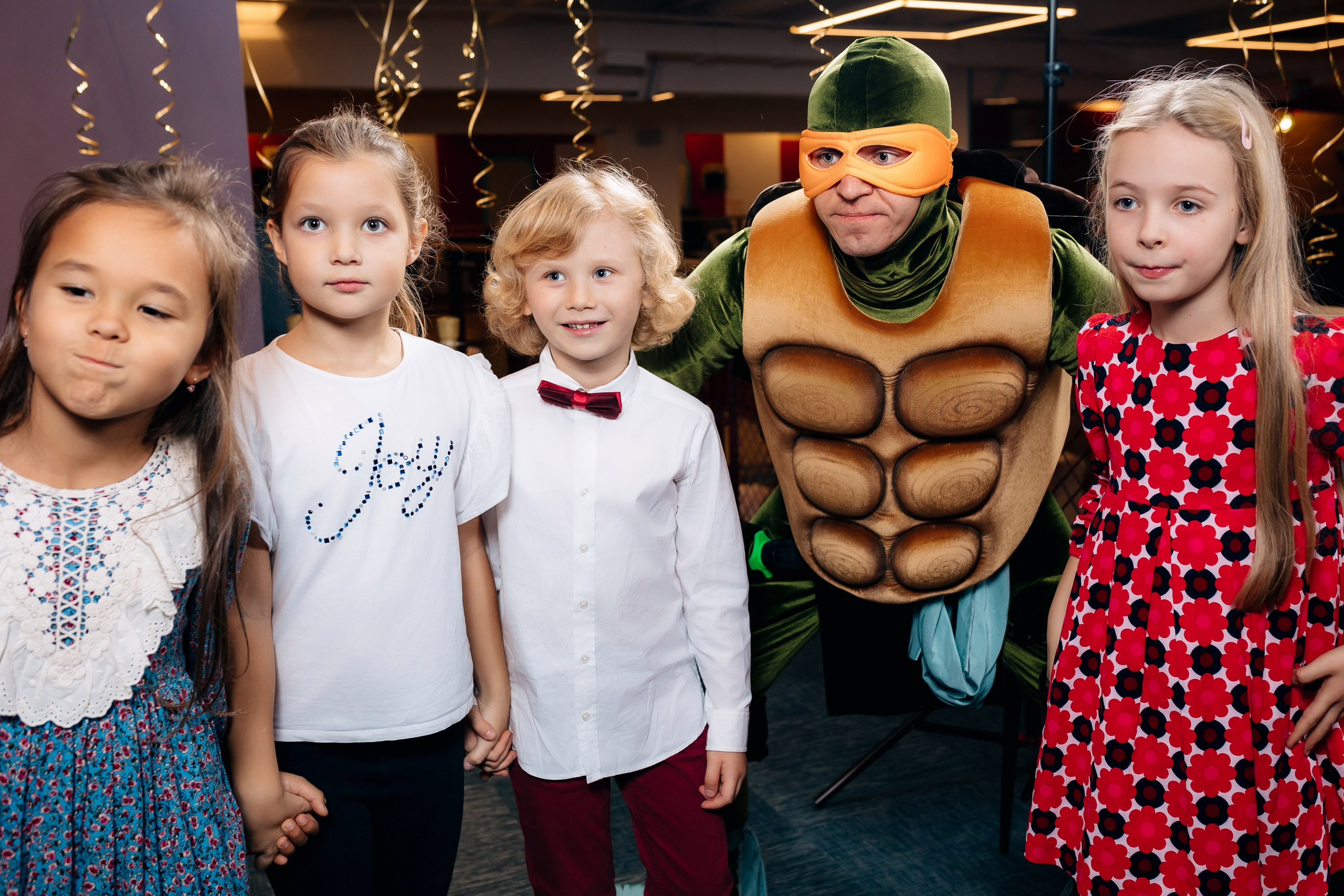 Дни Рождения. Фотограф в Санкт-Петербурге Кирюшенков Андрей