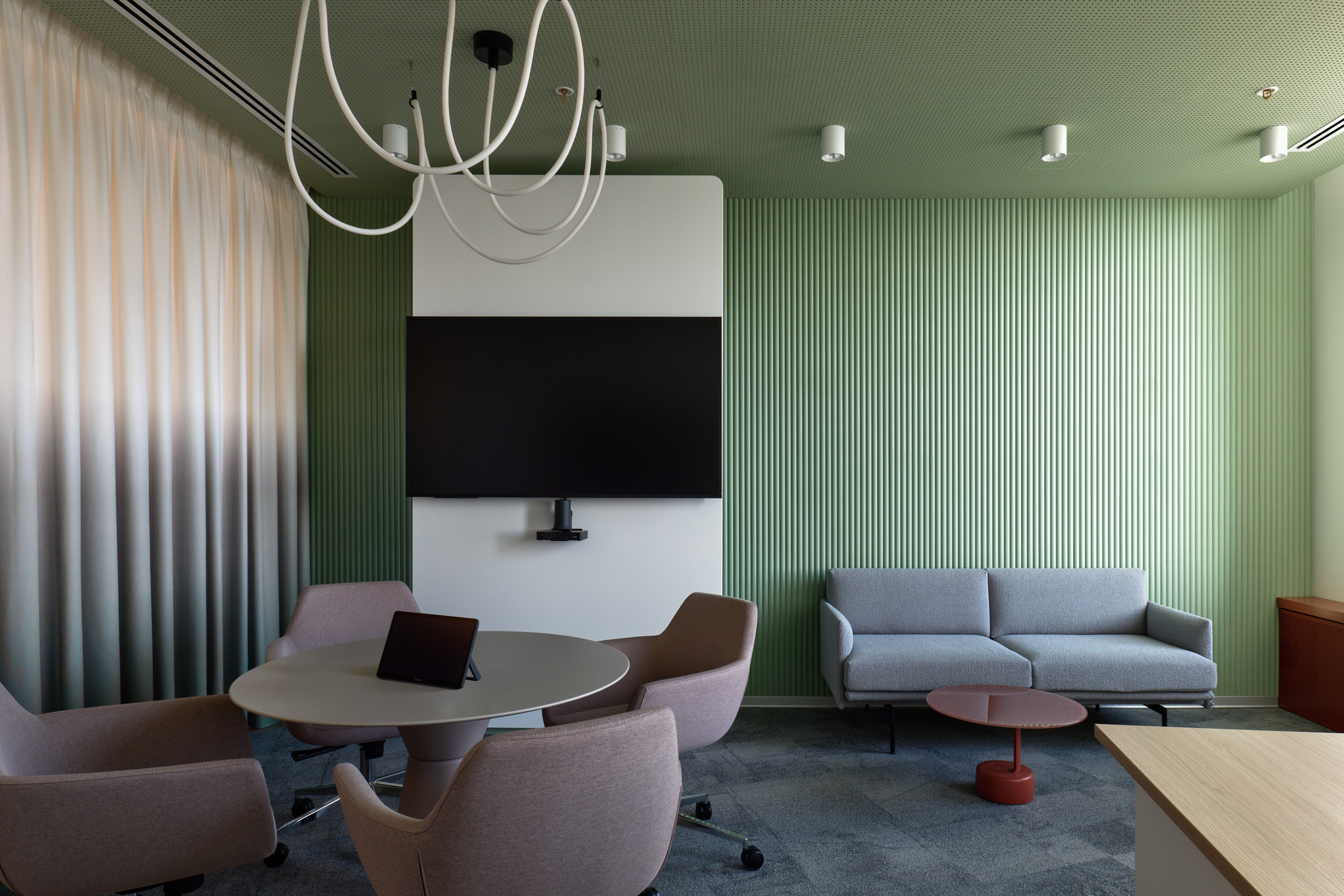 Офис IT компании Positive Technologies. Интерьерный фотограф. Фотограф архитектуры