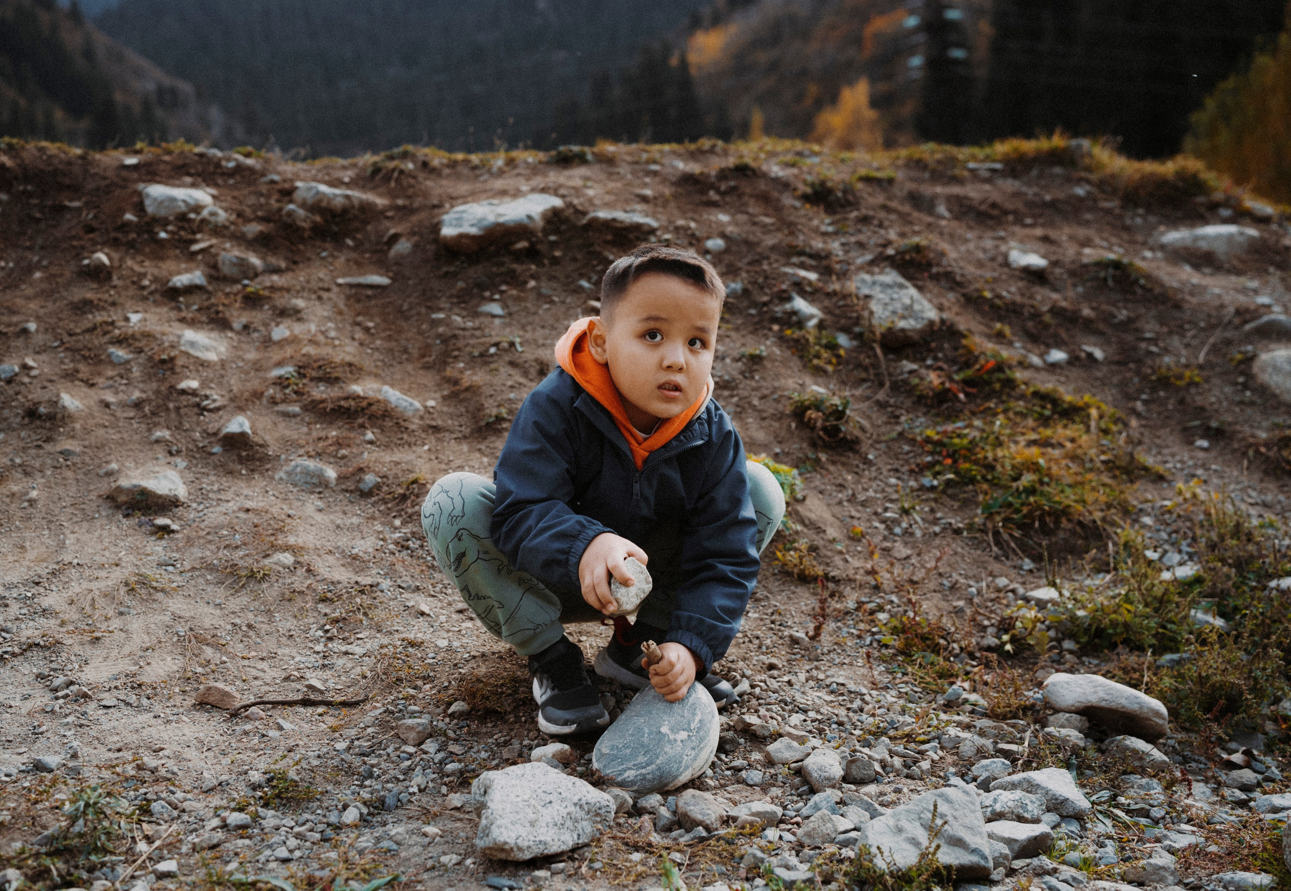 КАЗАХСТАН. Стрит-фотография, полная абсурда, идиотизма и красоты