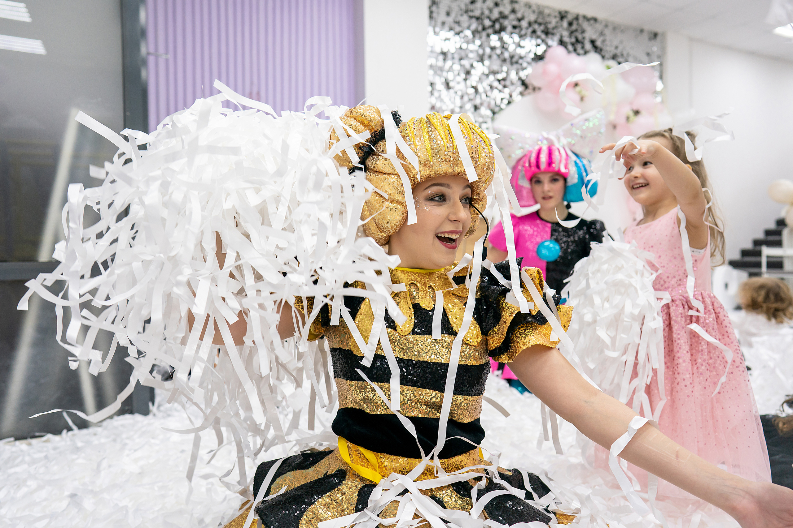 День Рождения Варвары, Куклы ЛОЛ. Фотограф на Крещение и Венчание в Красноярске Рамазанова Юлия