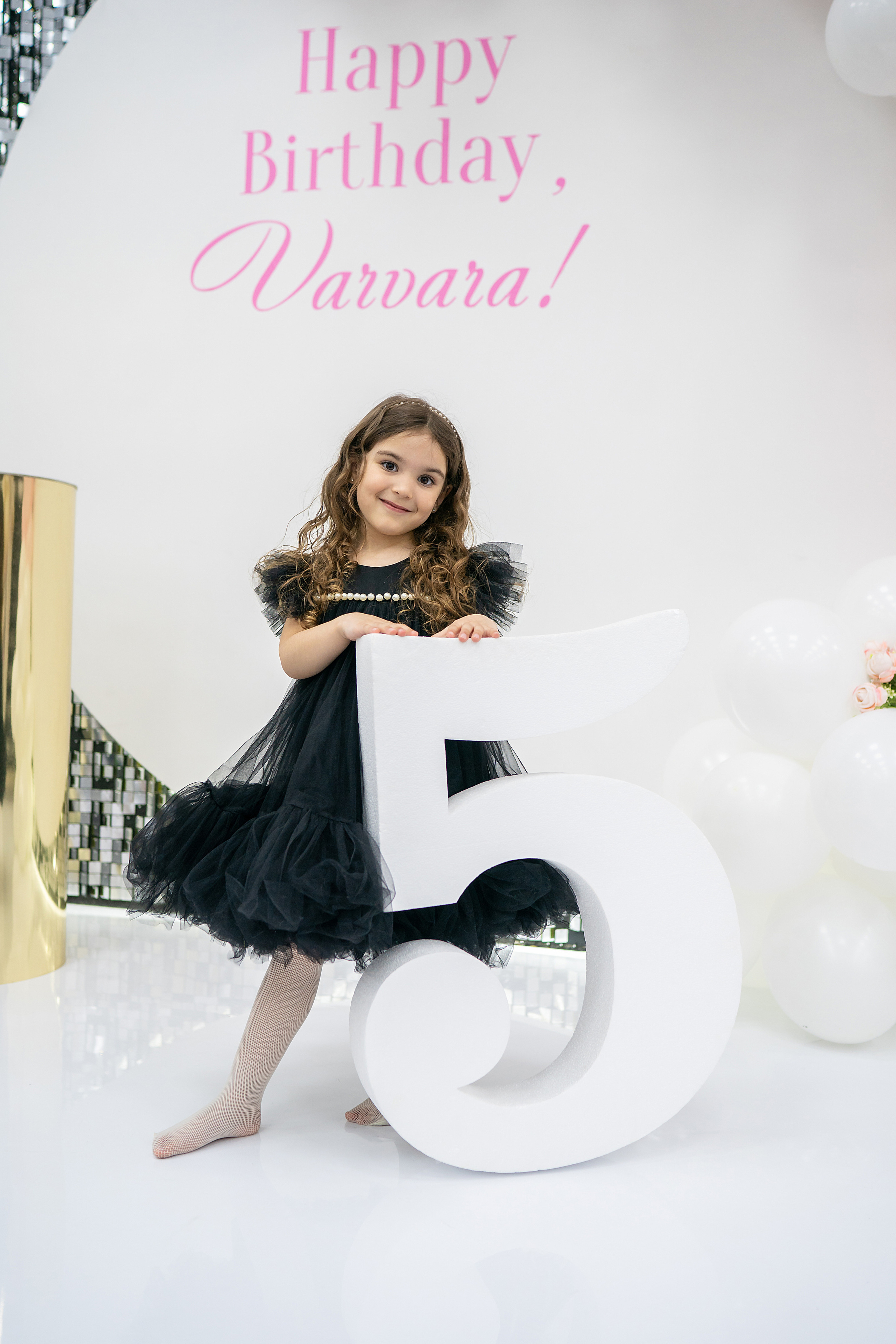 День Рождения Варвары, Куклы ЛОЛ. Фотограф на Крещение и Венчание в Красноярске Рамазанова Юлия