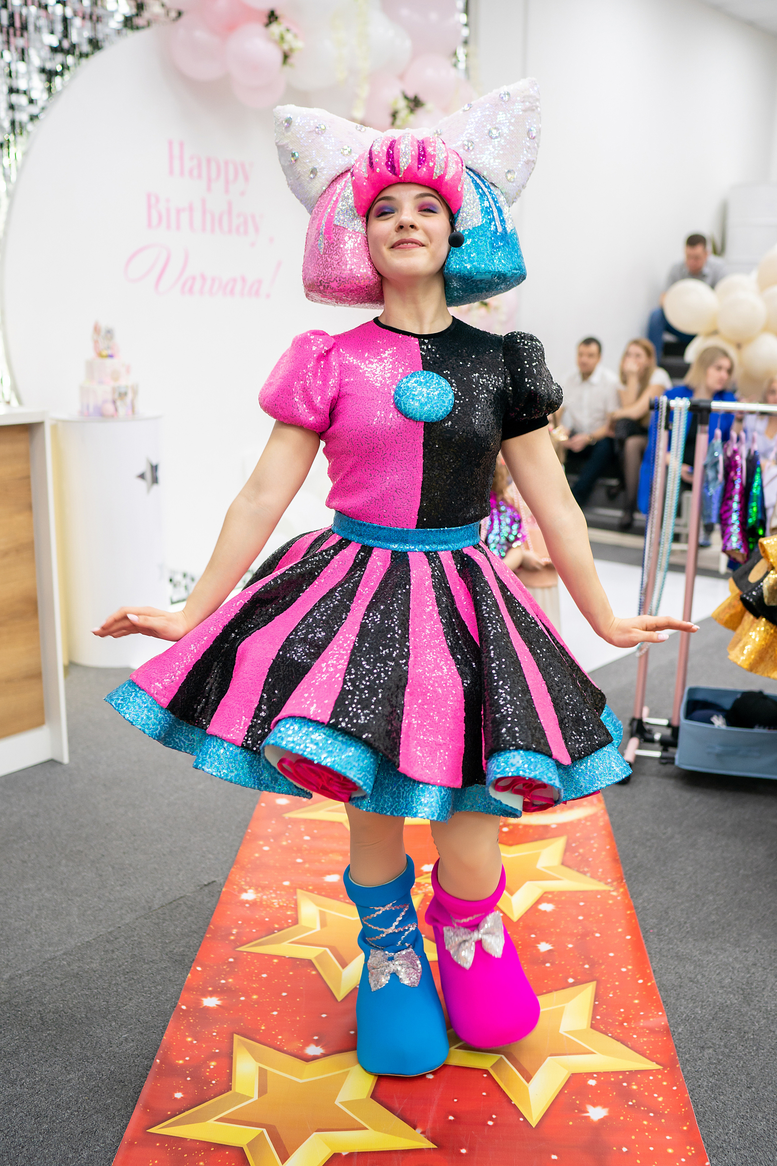 День Рождения Варвары, Куклы ЛОЛ. Фотограф на Крещение и Венчание в Красноярске Рамазанова Юлия